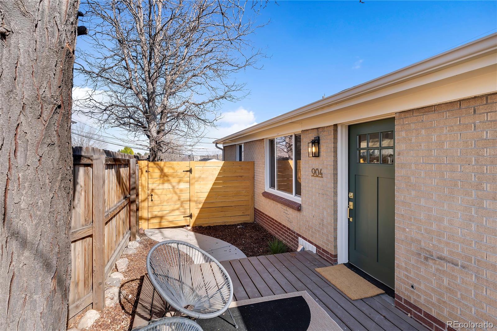 MLS Image #2 for 900  winona court,denver, Colorado