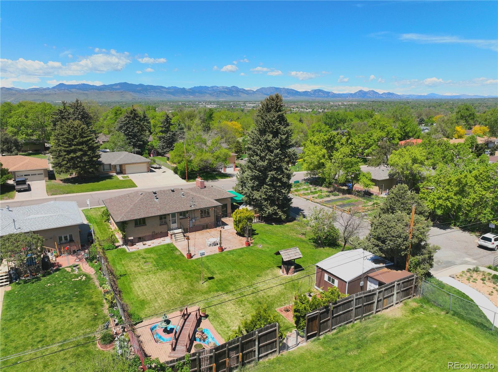 MLS Image #40 for 4216  ammons street,wheat ridge, Colorado