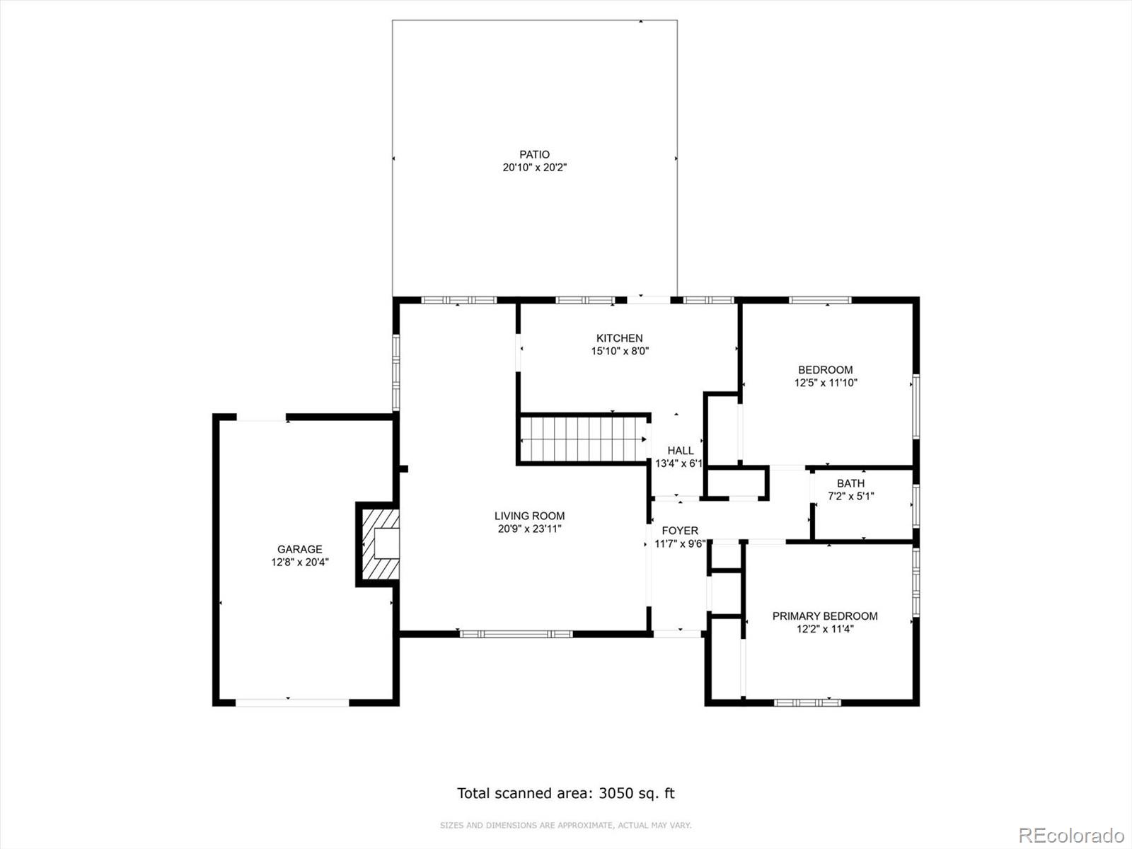 MLS Image #45 for 4216  ammons street,wheat ridge, Colorado