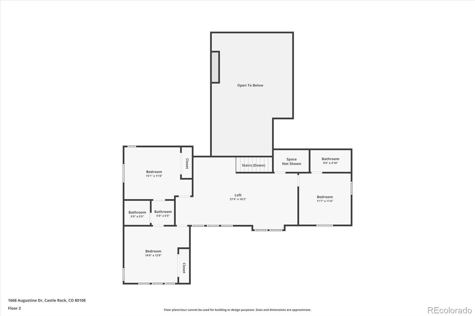 MLS Image #34 for 1668  augustine drive,castle rock, Colorado