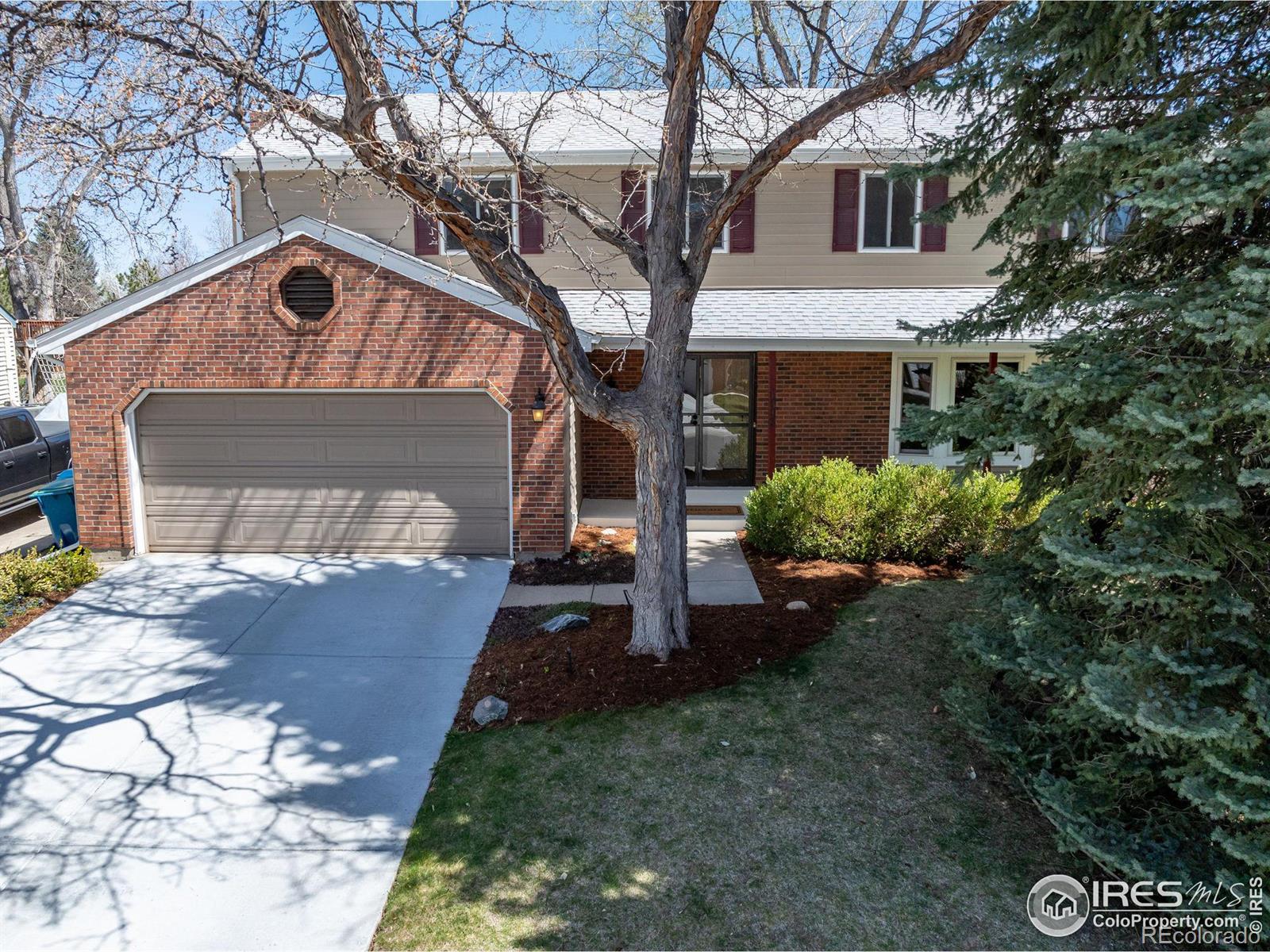 MLS Image #2 for 1318  caledonia circle,louisville, Colorado