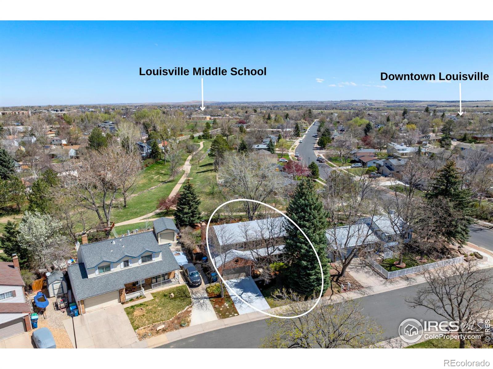 MLS Image #36 for 1318  caledonia circle,louisville, Colorado