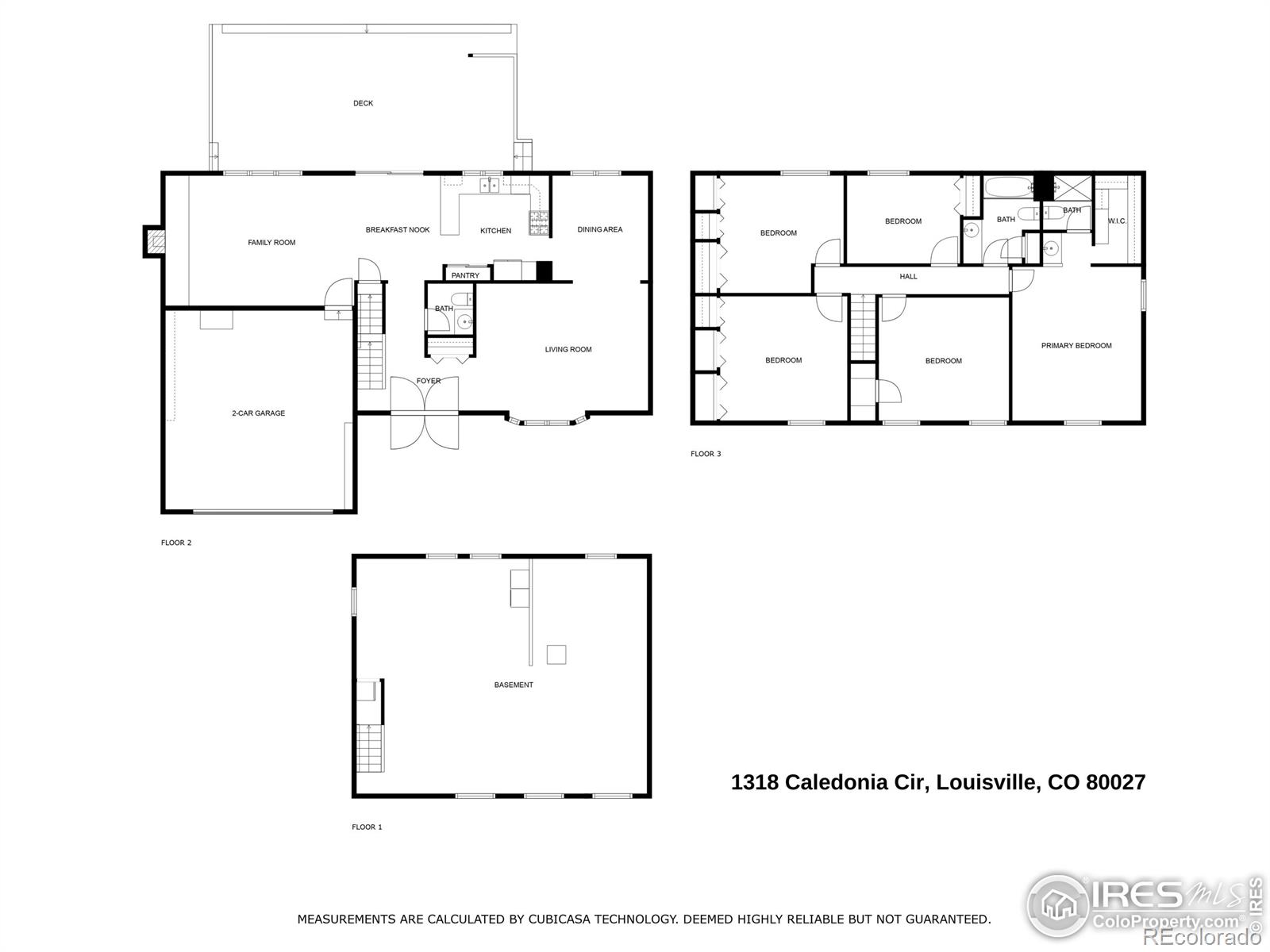 MLS Image #38 for 1318  caledonia circle,louisville, Colorado