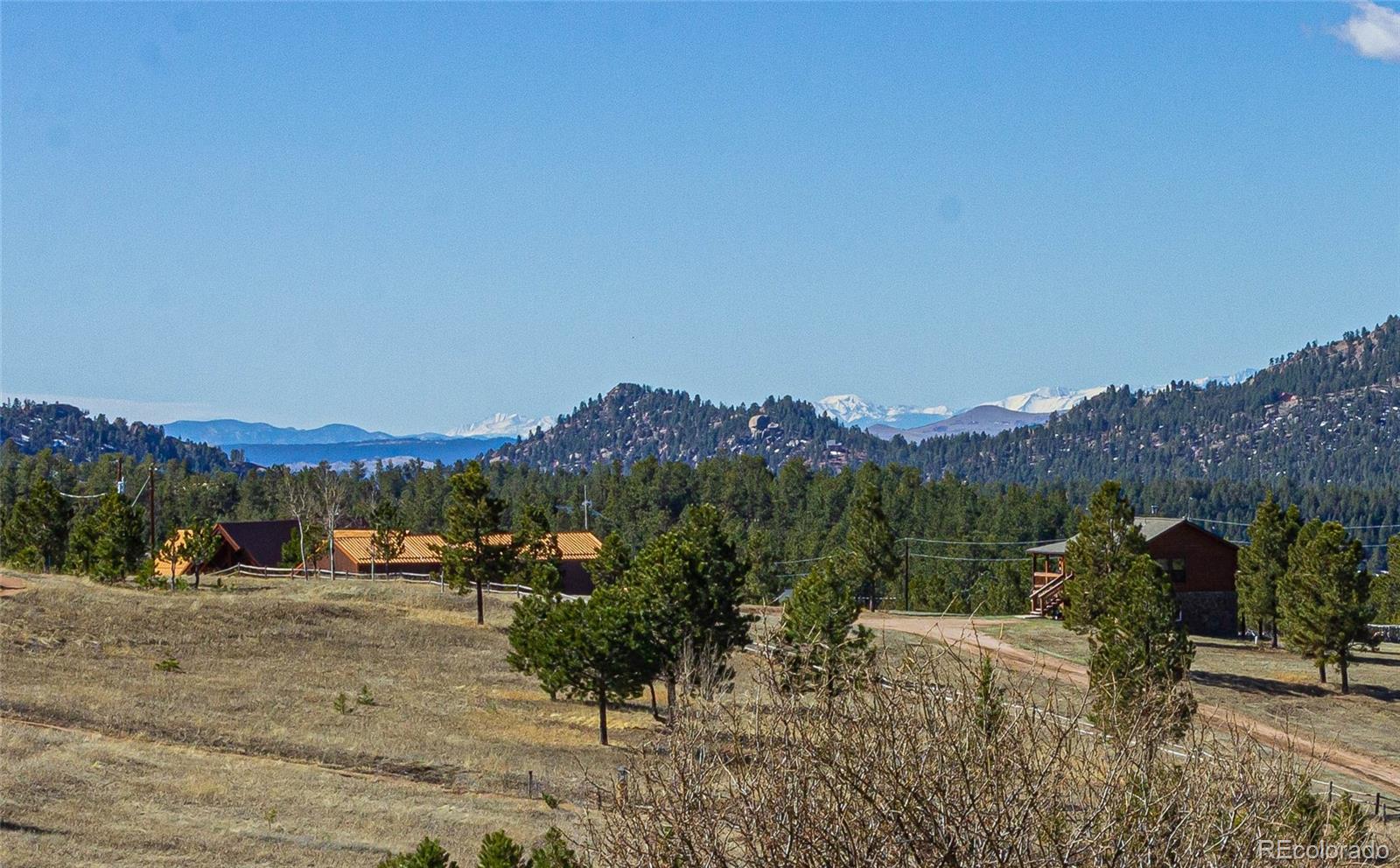 CMA Image for 449 s mountain estates road,Florissant, Colorado