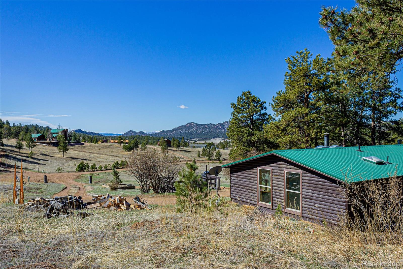 MLS Image #3 for 169  cascade circle,florissant, Colorado