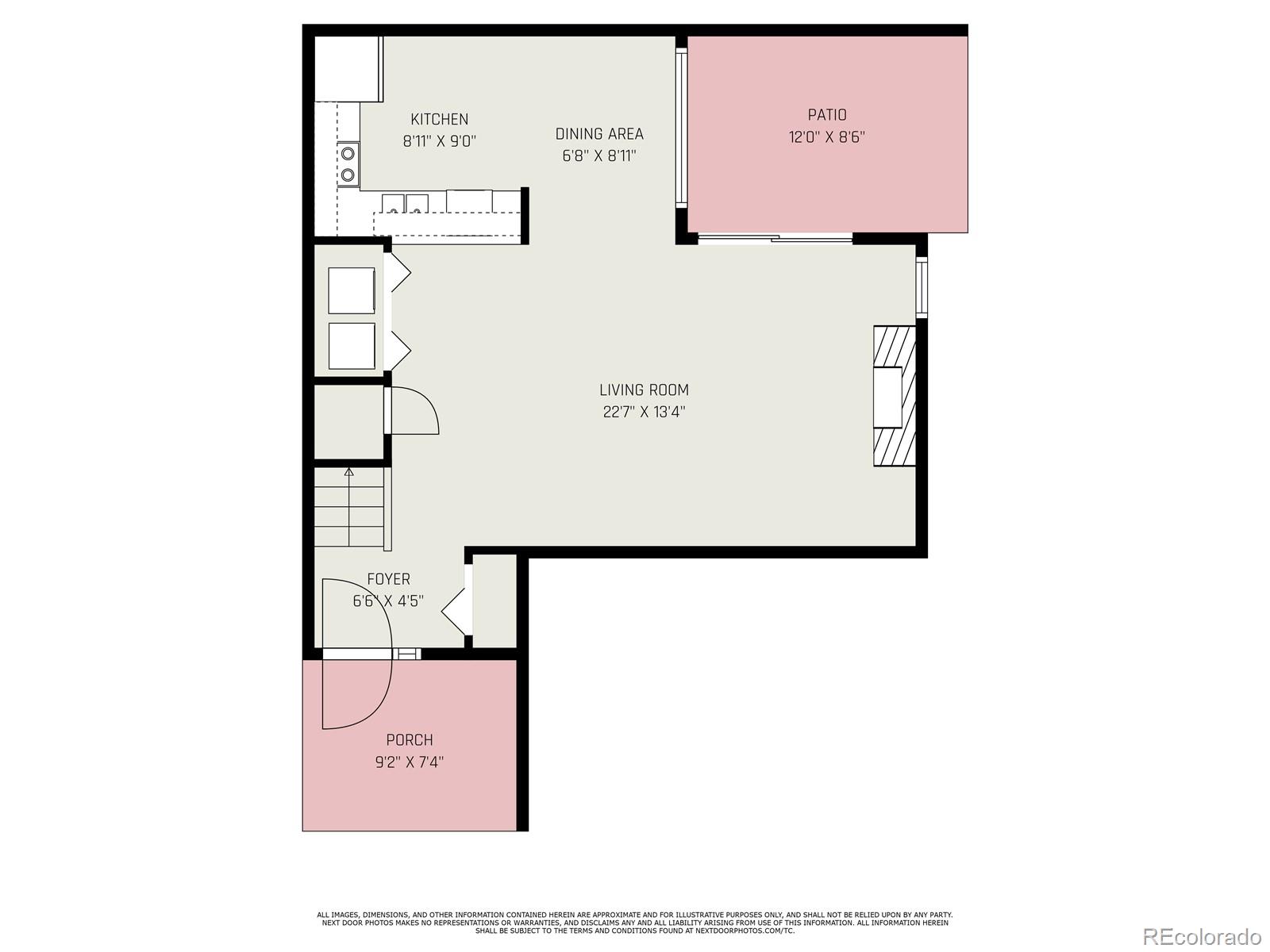 MLS Image #11 for 2644 s xanadu way,aurora, Colorado