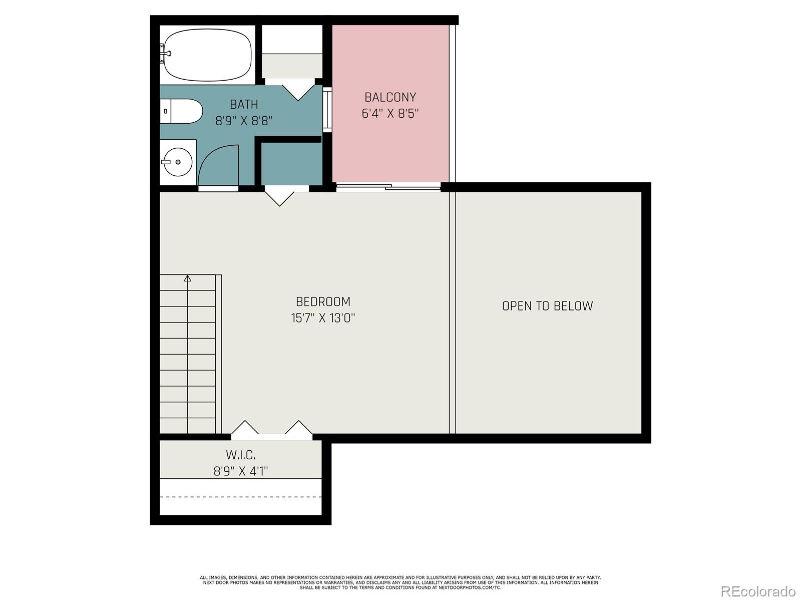 MLS Image #12 for 2644 s xanadu way,aurora, Colorado