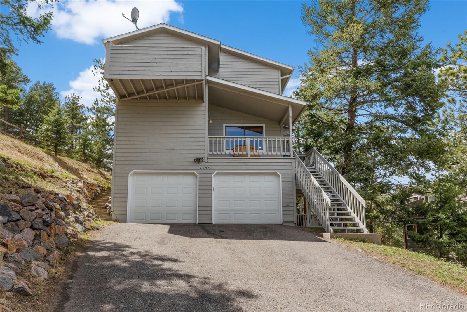 MLS Image #0 for 29981  fir drive,evergreen, Colorado