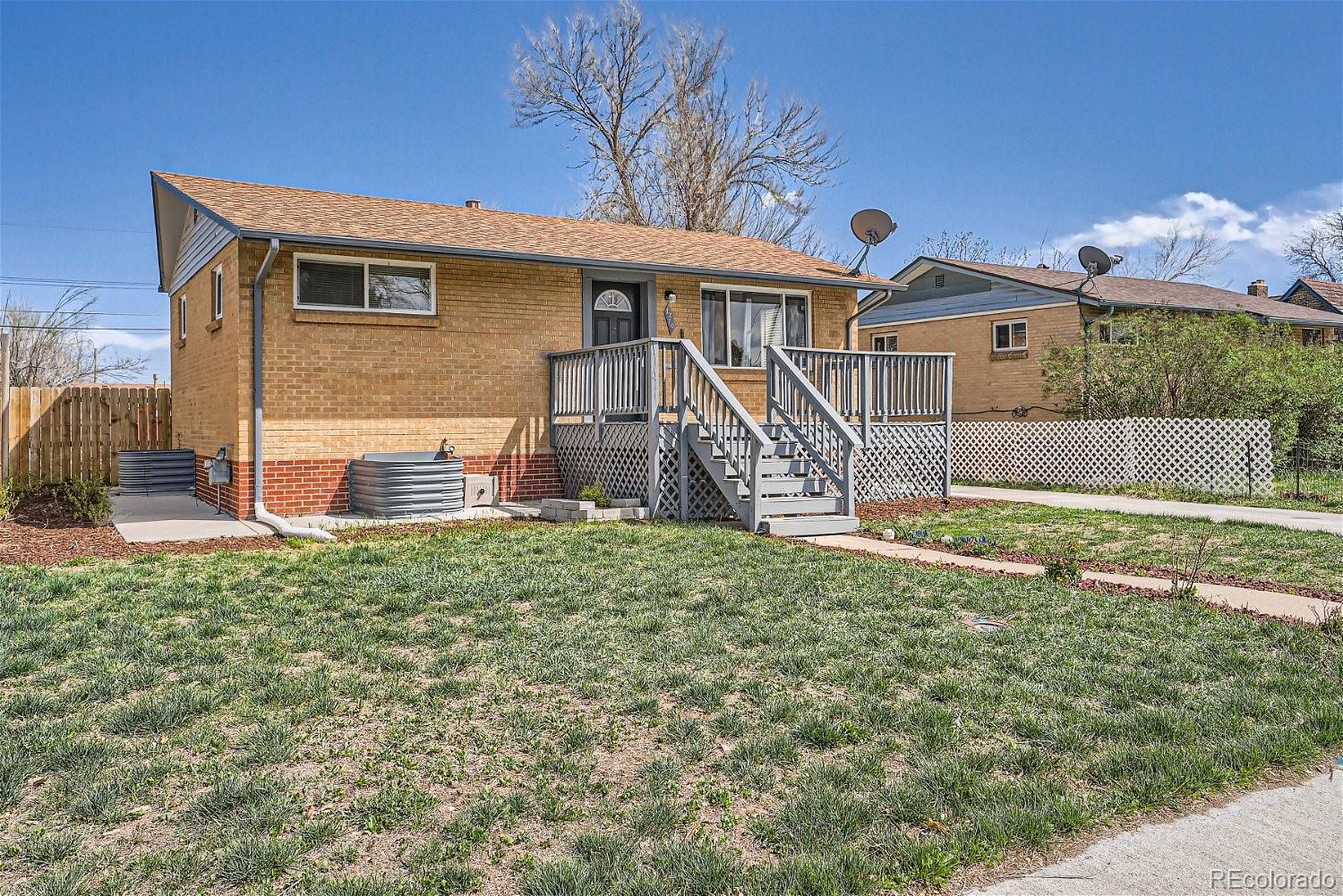 MLS Image #2 for 1270 s knox court,denver, Colorado