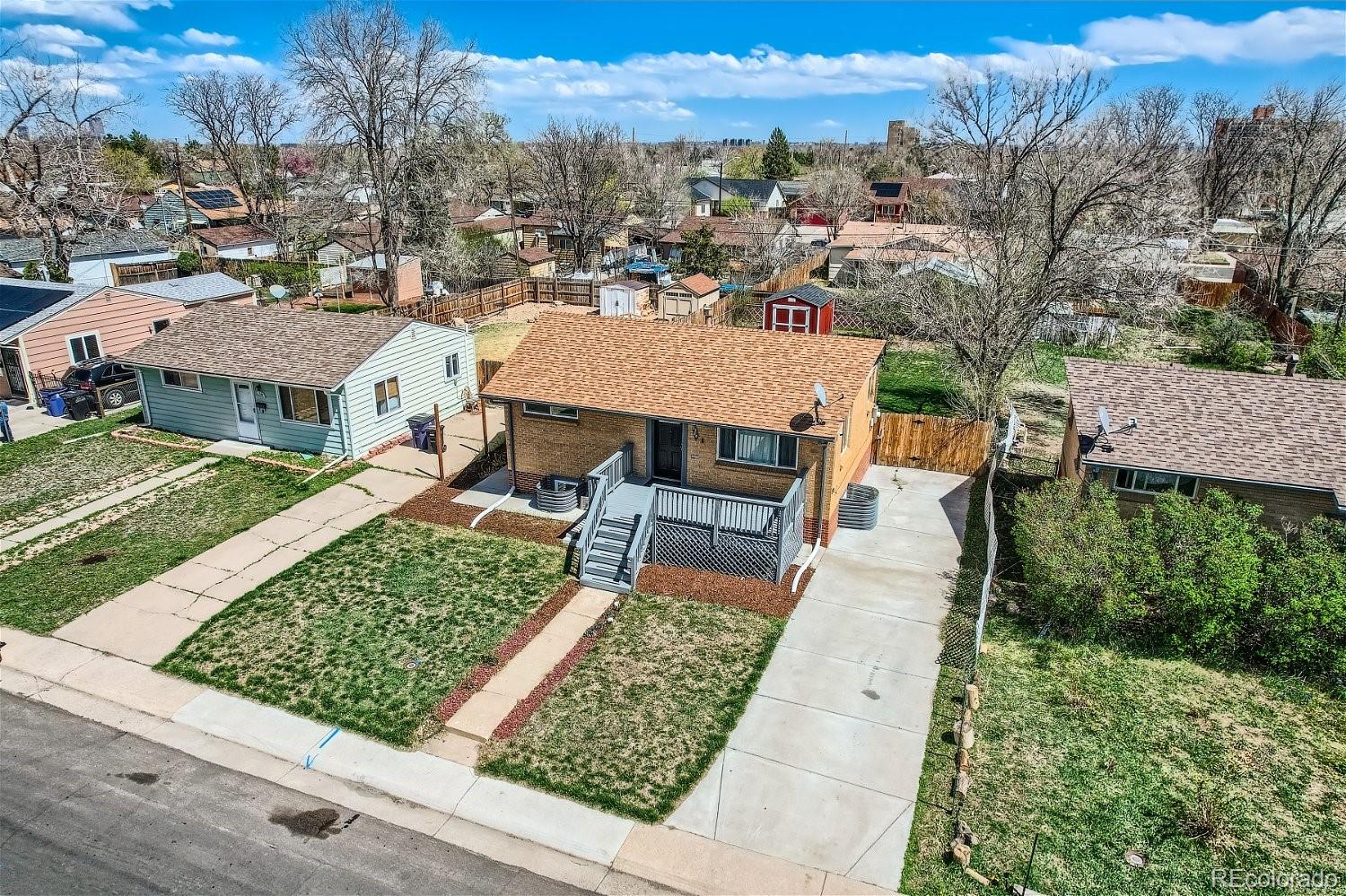 MLS Image #28 for 1270 s knox court,denver, Colorado