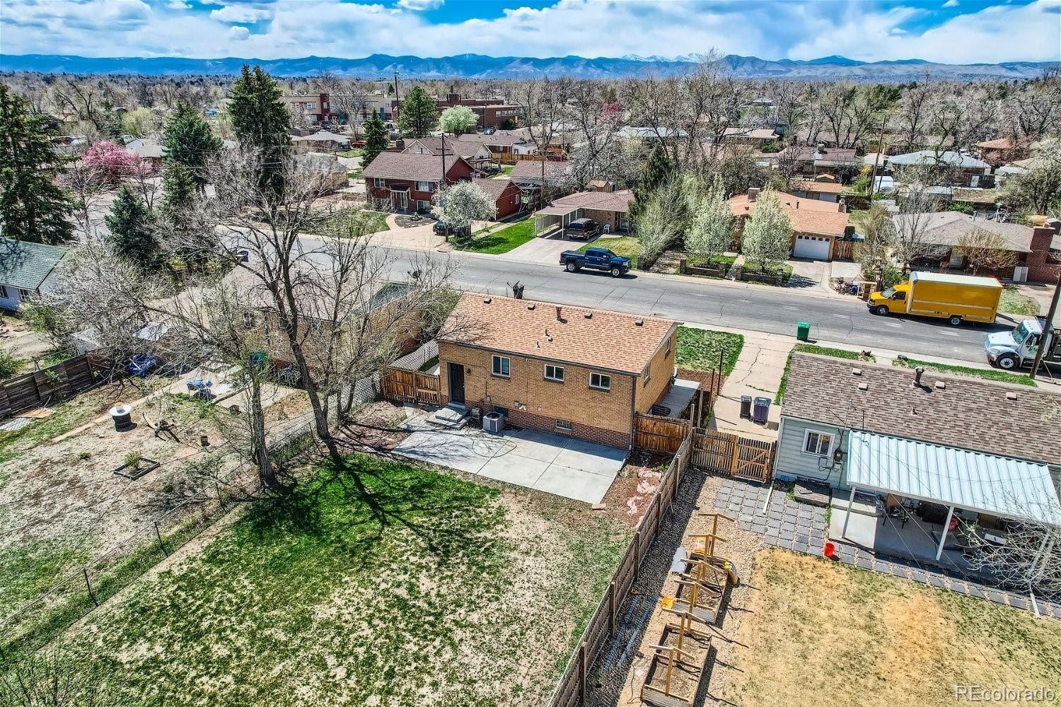 MLS Image #32 for 1270 s knox court,denver, Colorado