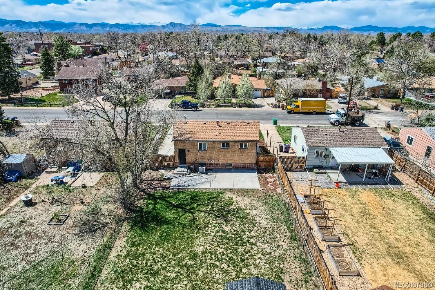 MLS Image #33 for 1270 s knox court,denver, Colorado