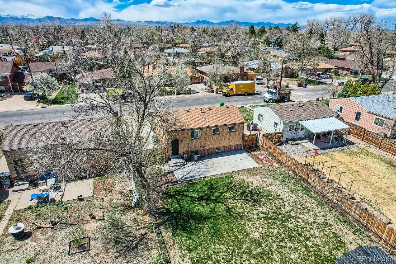 MLS Image #34 for 1270 s knox court,denver, Colorado