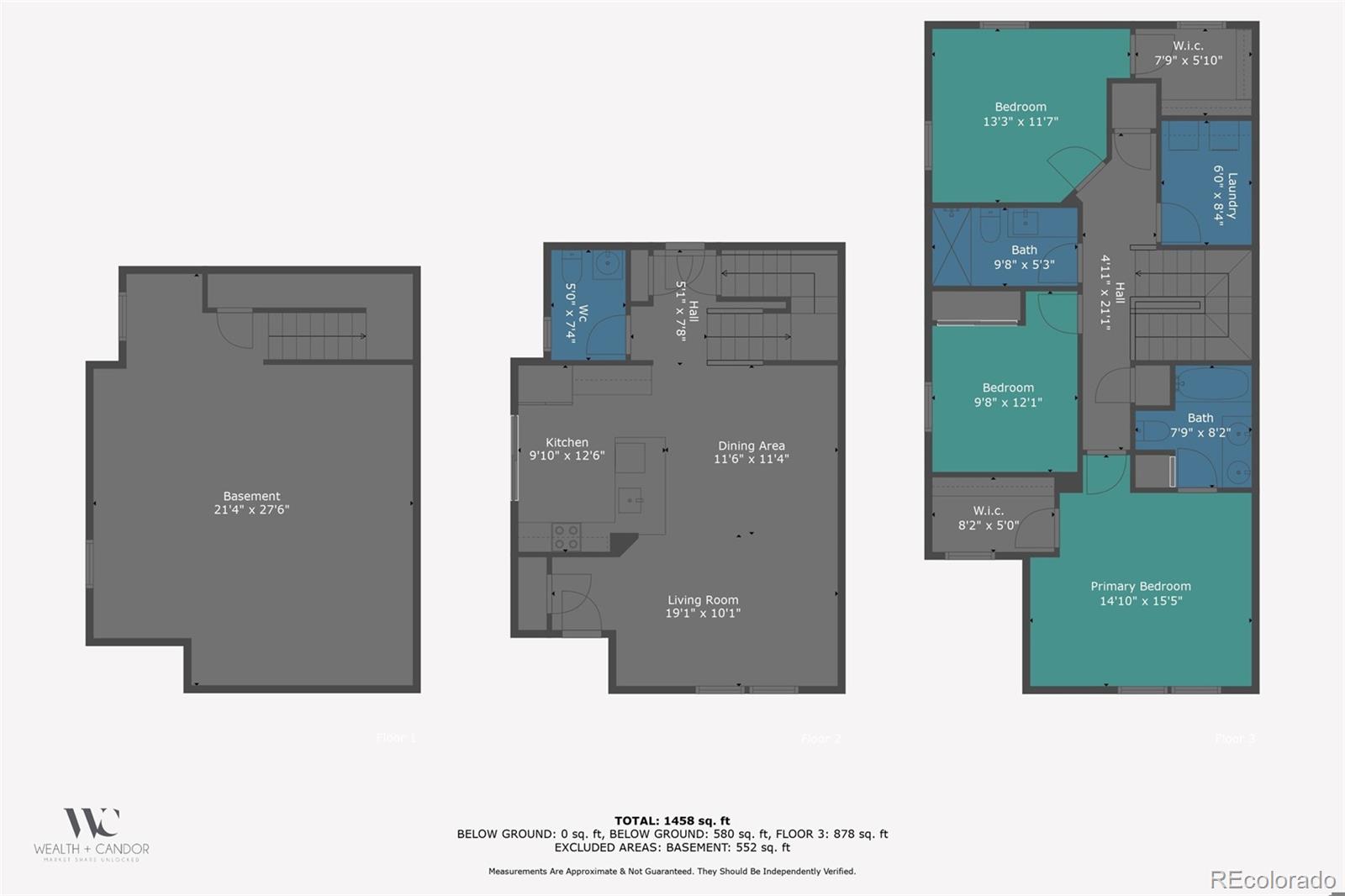 MLS Image #34 for 527 s vance court ,lakewood, Colorado