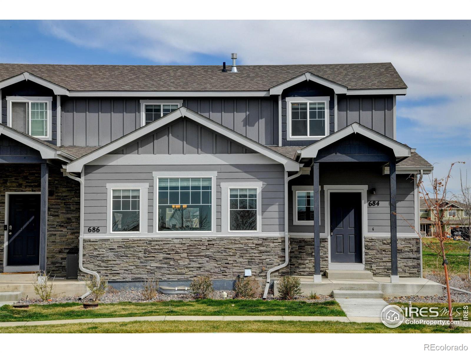 MLS Image #0 for 684  finch drive,severance, Colorado