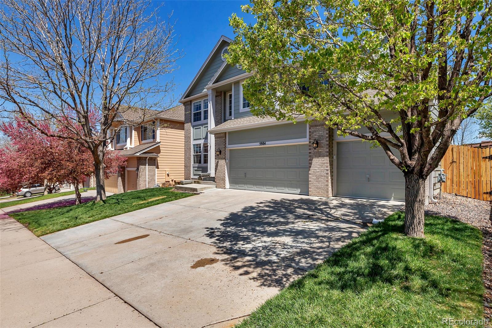 MLS Image #2 for 5984 s ukraine street,aurora, Colorado