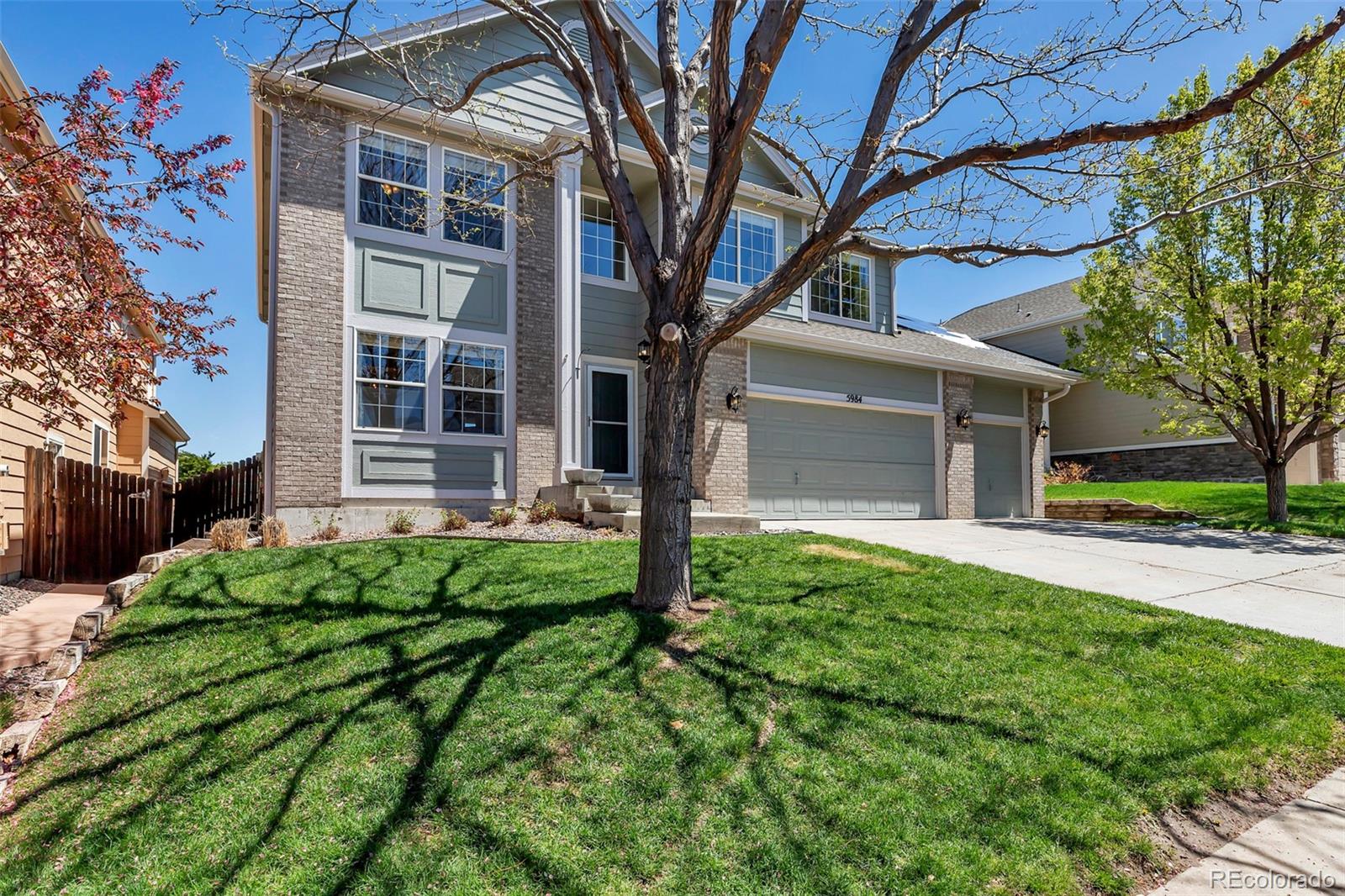 MLS Image #3 for 5984 s ukraine street,aurora, Colorado