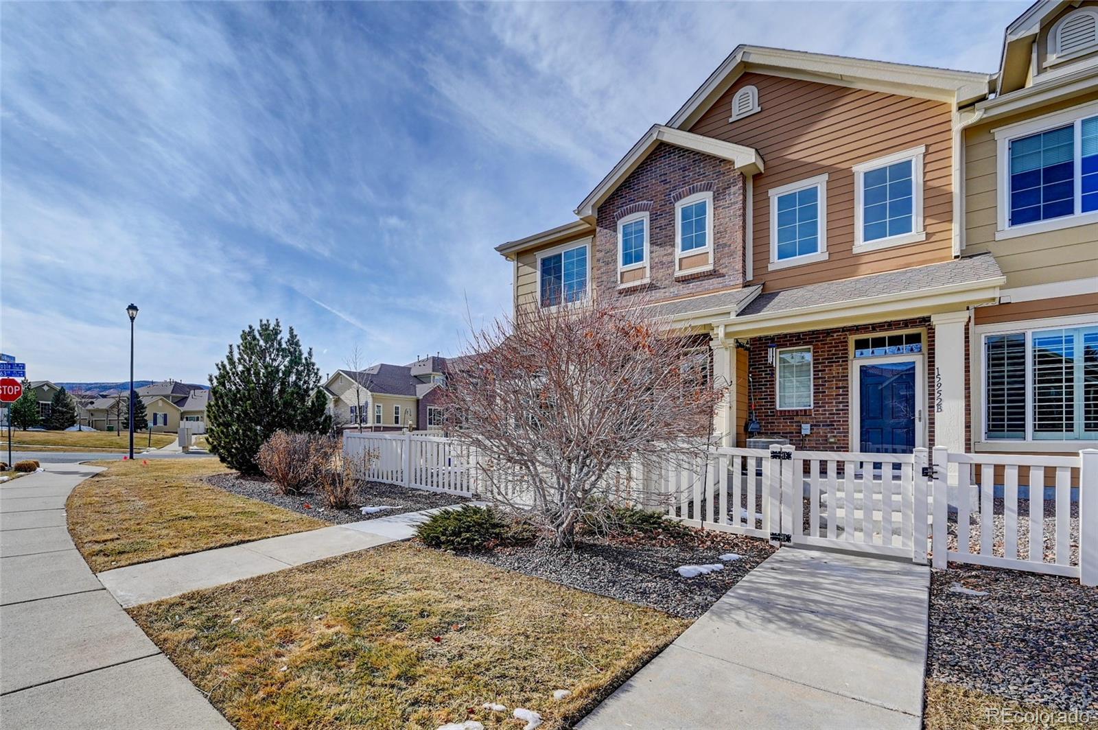 CMA Image for 15952  63rd Lane,Arvada, Colorado