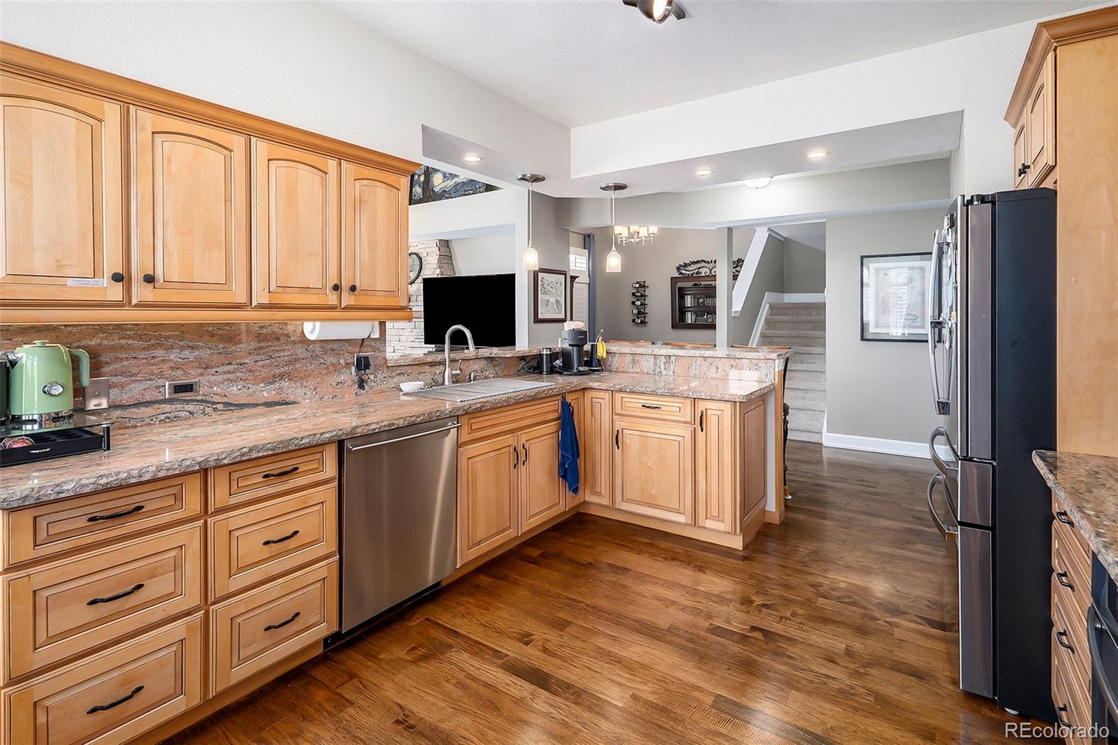 MLS Image #12 for 6426  silver mesa drive,highlands ranch, Colorado