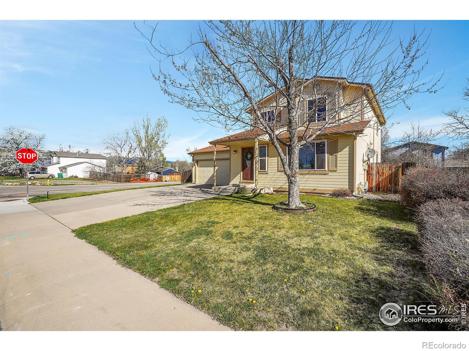 MLS Image #2 for 1826  churchill court,fort collins, Colorado