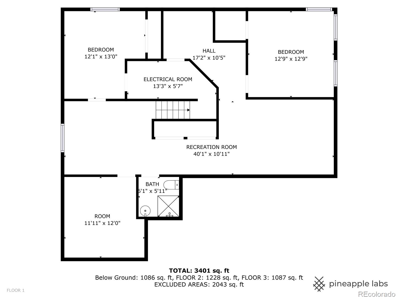 MLS Image #43 for 550 w willow court,louisville, Colorado