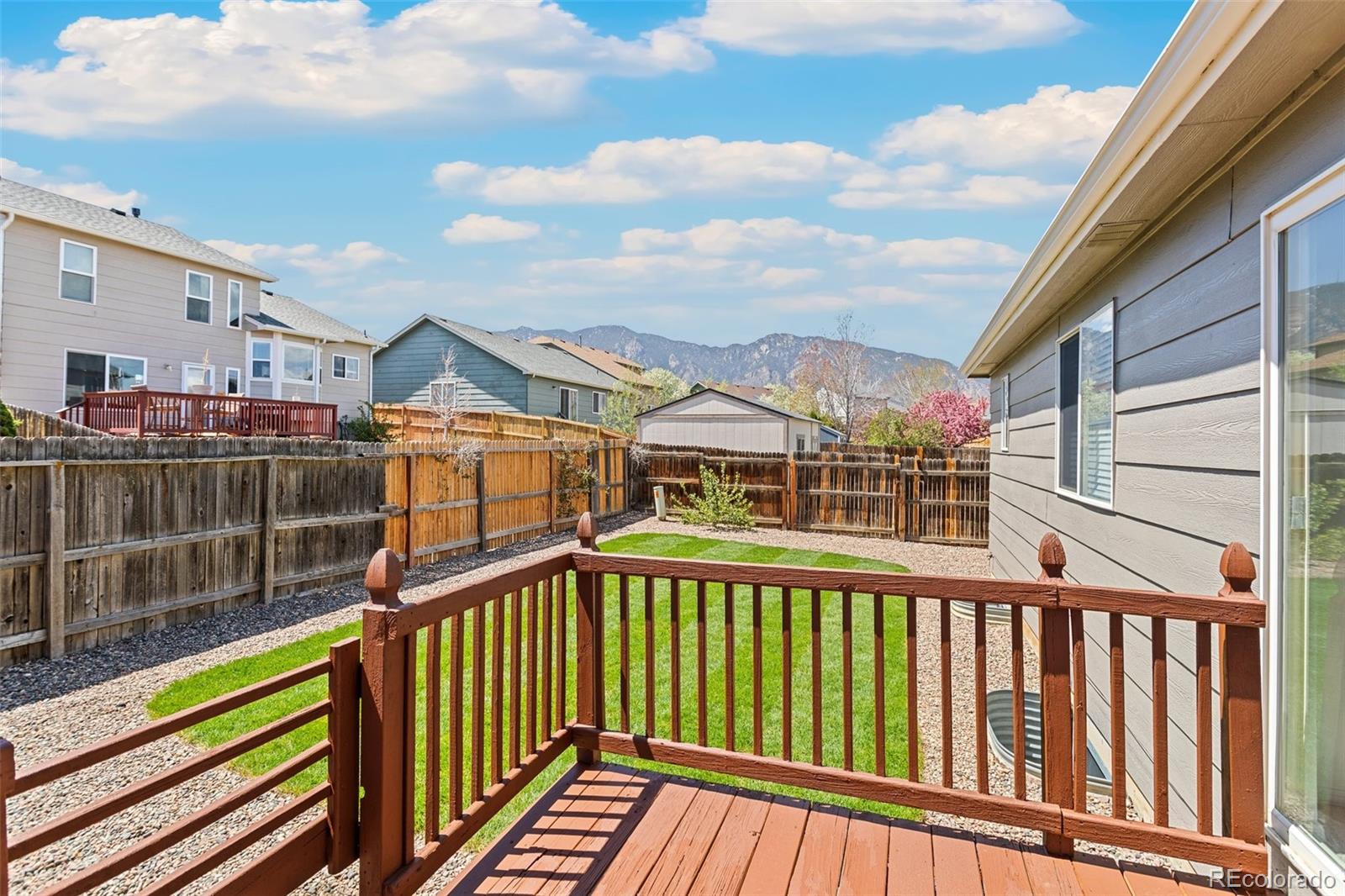 MLS Image #25 for 1611 s canoe creek drive,colorado springs, Colorado