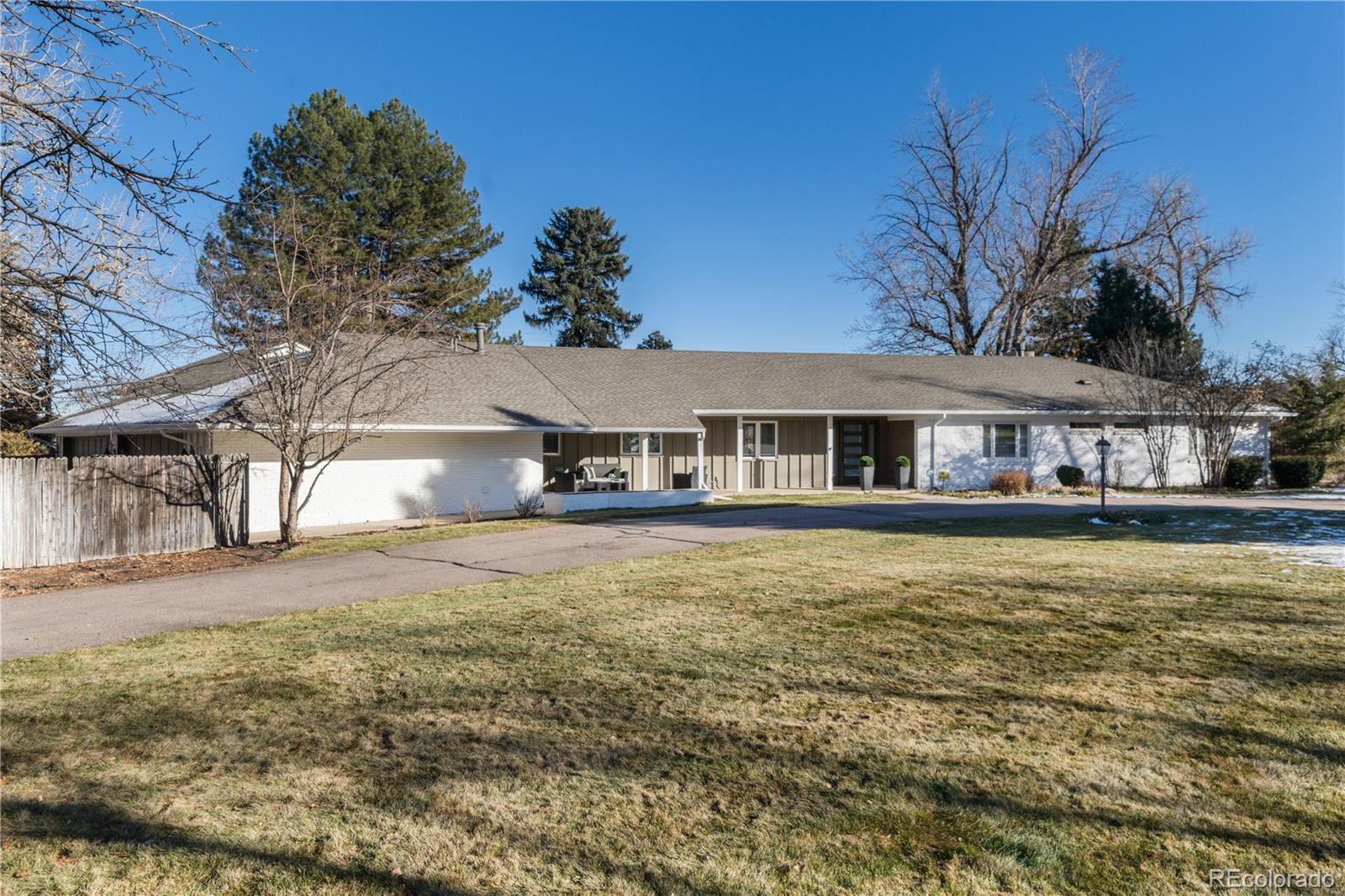 MLS Image #0 for 3130  cherryridge road,cherry hills village, Colorado