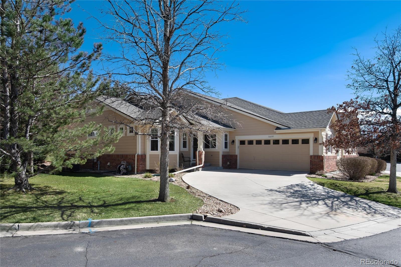 MLS Image #1 for 16697 e auburn hills drive,parker, Colorado