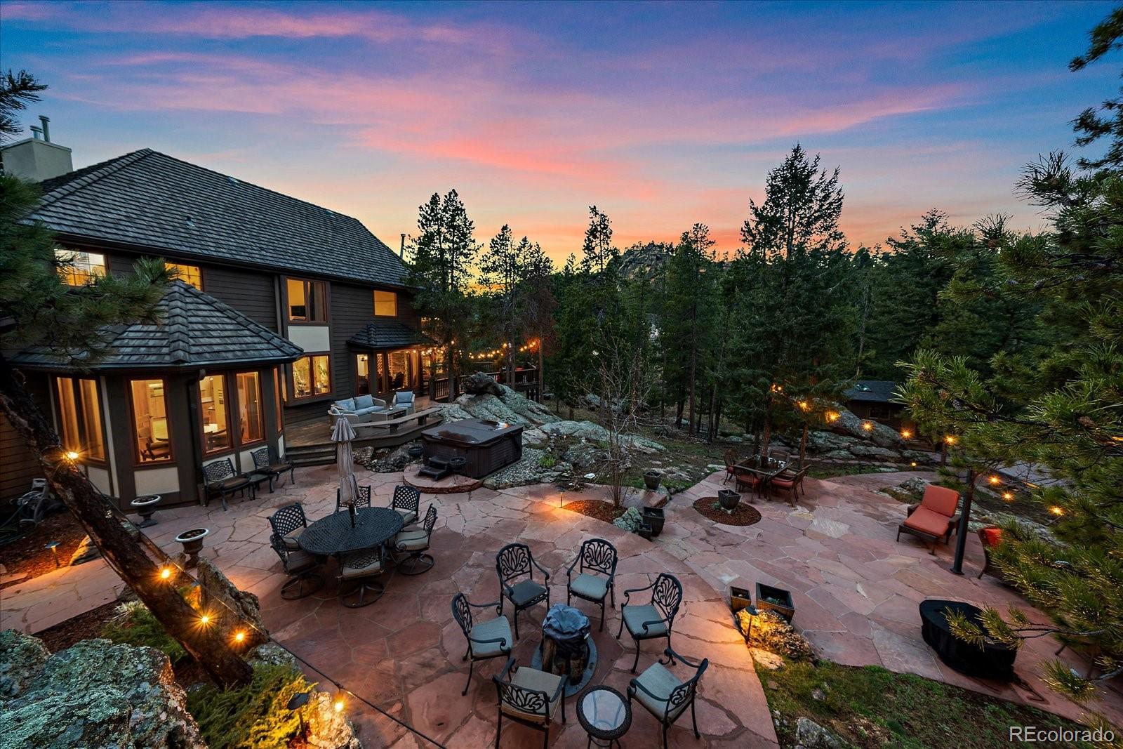 CMA Image for 6796  Timbers Drive,Evergreen, Colorado