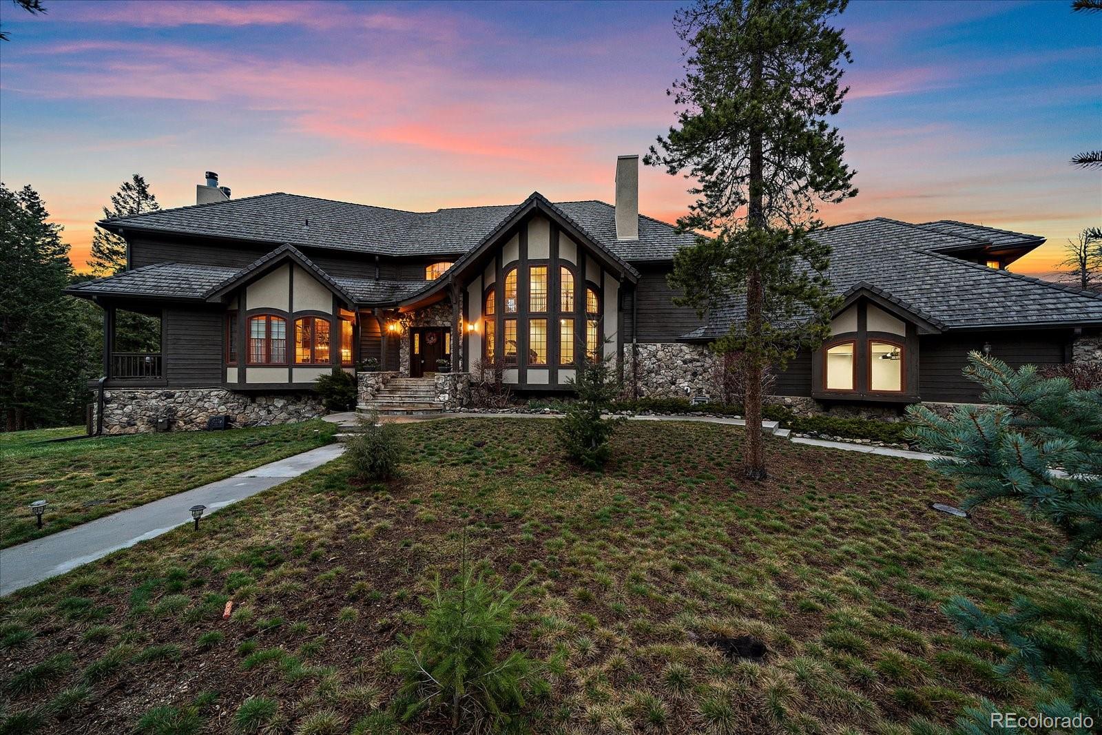 MLS Image #3 for 6796  timbers drive,evergreen, Colorado