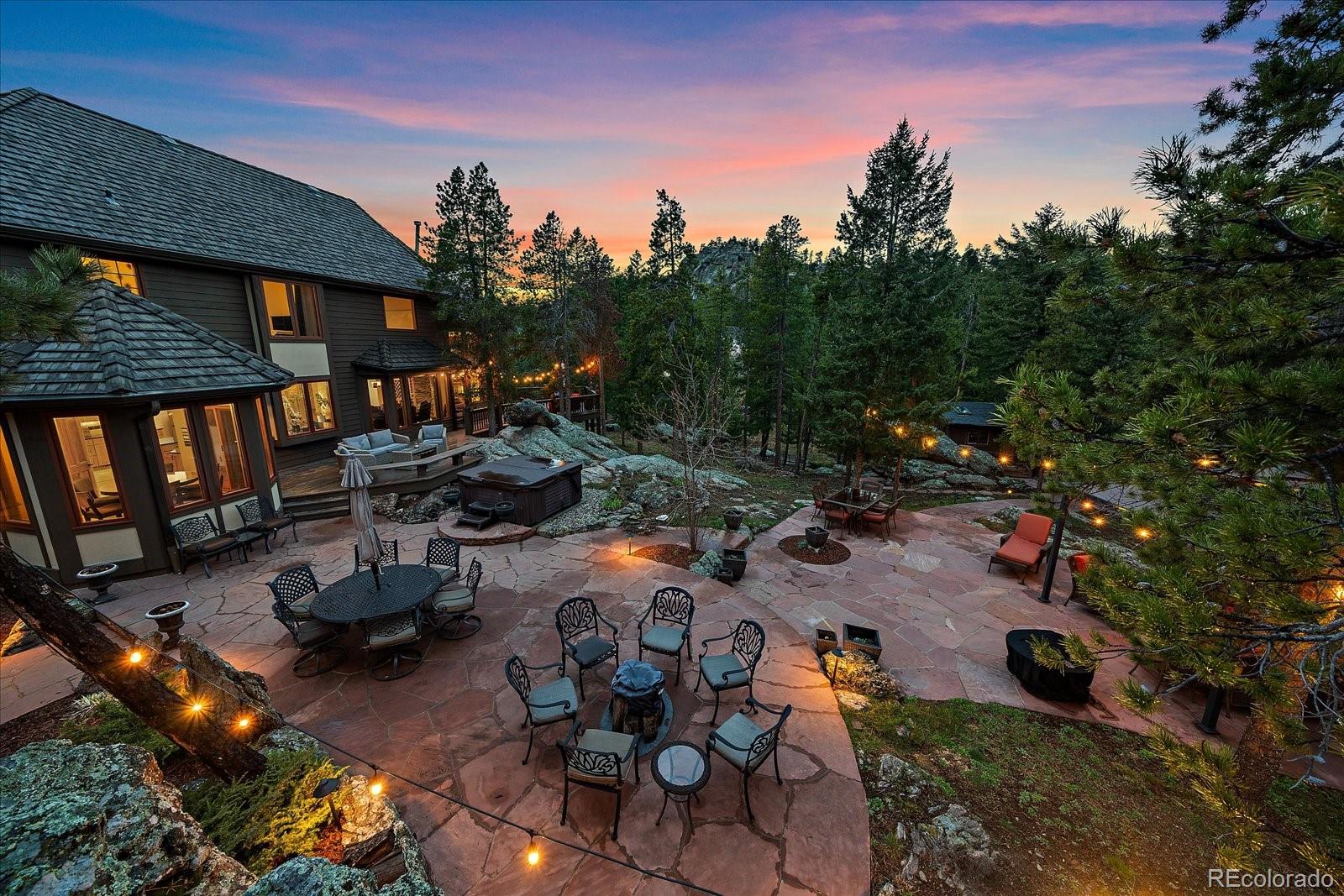 MLS Image #40 for 6796  timbers drive,evergreen, Colorado