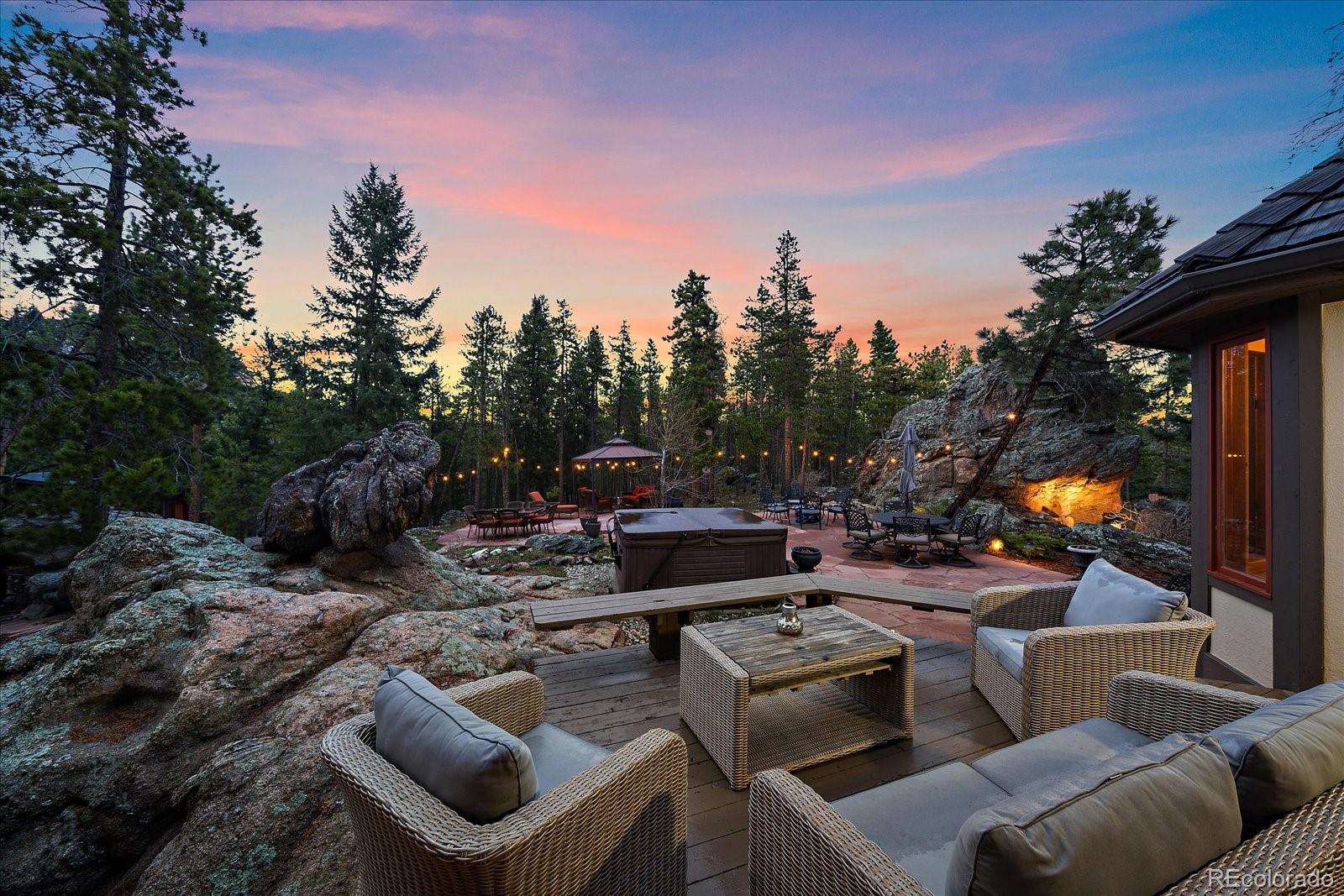 MLS Image #41 for 6796  timbers drive,evergreen, Colorado