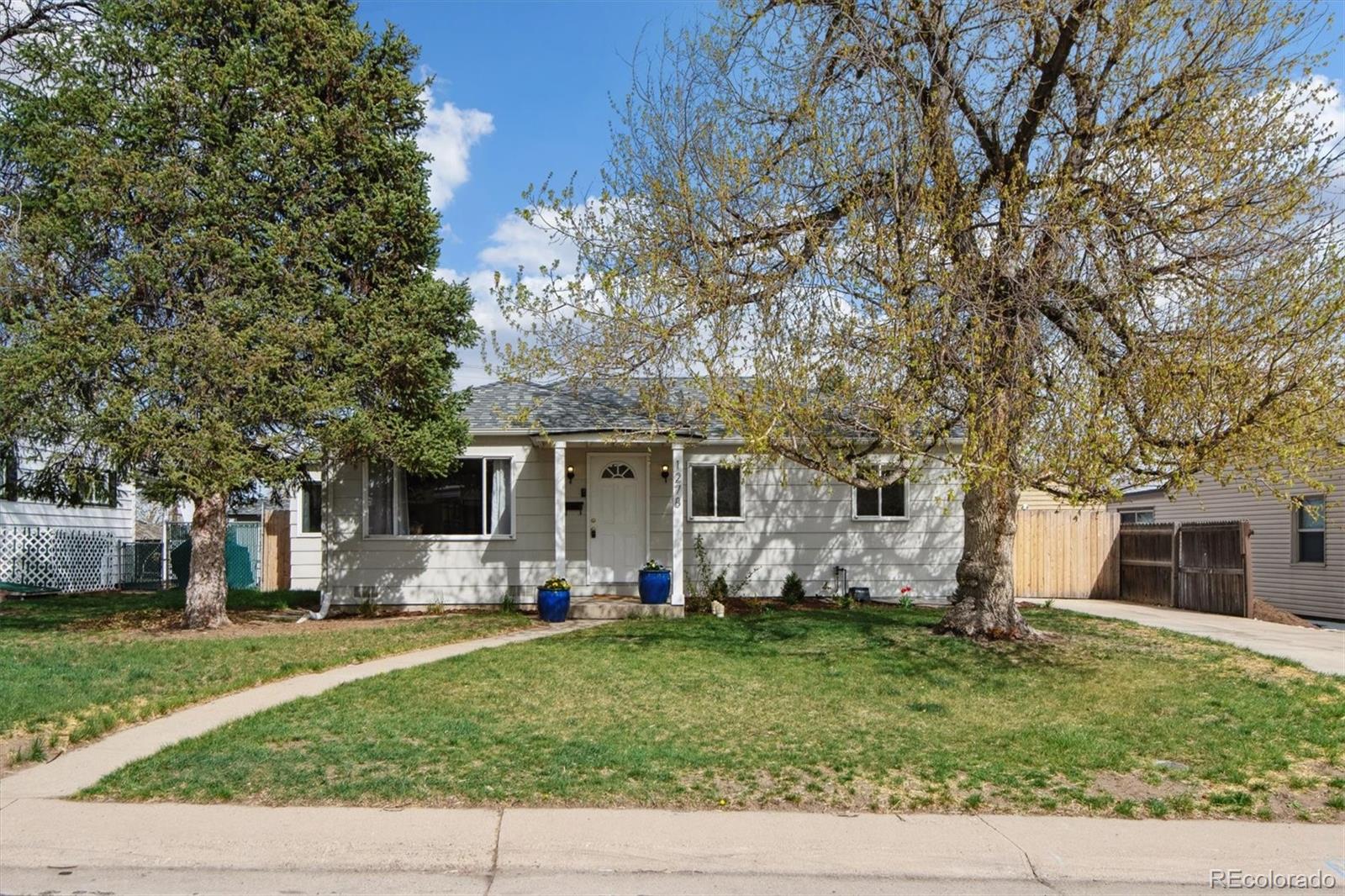 MLS Image #0 for 1278 s raritan street,denver, Colorado