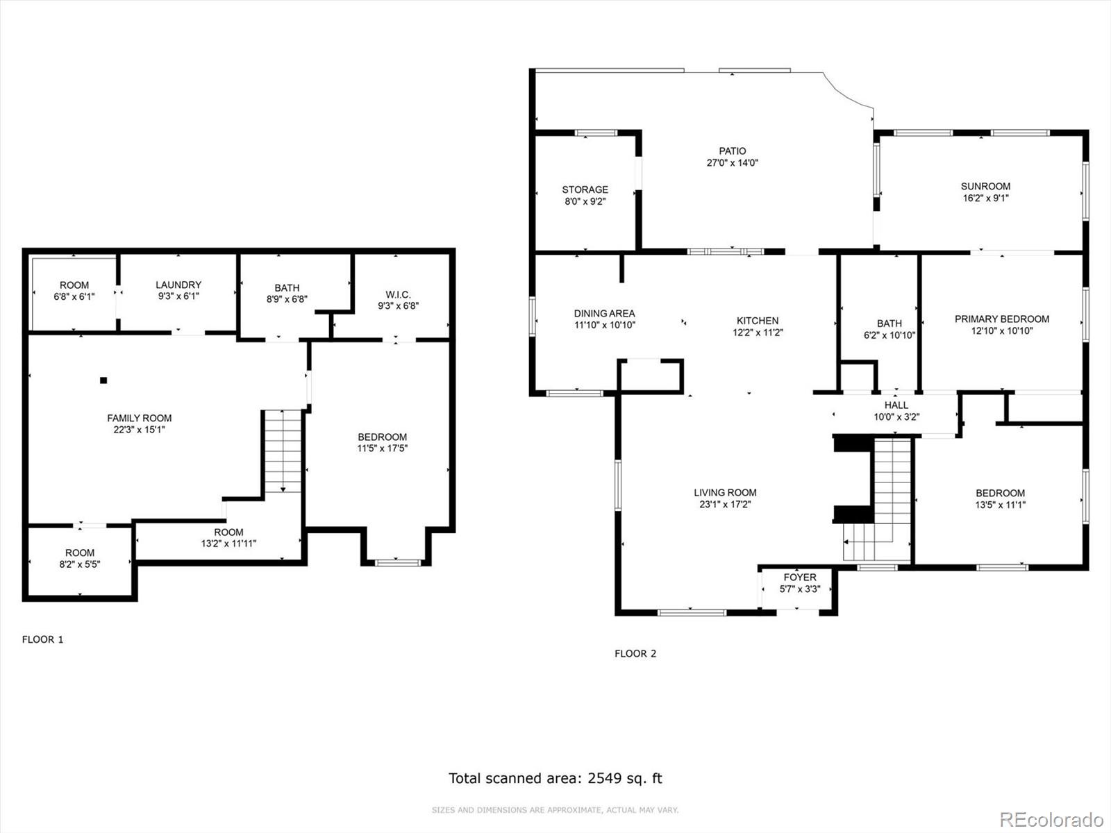 MLS Image #18 for 1278 s raritan street,denver, Colorado