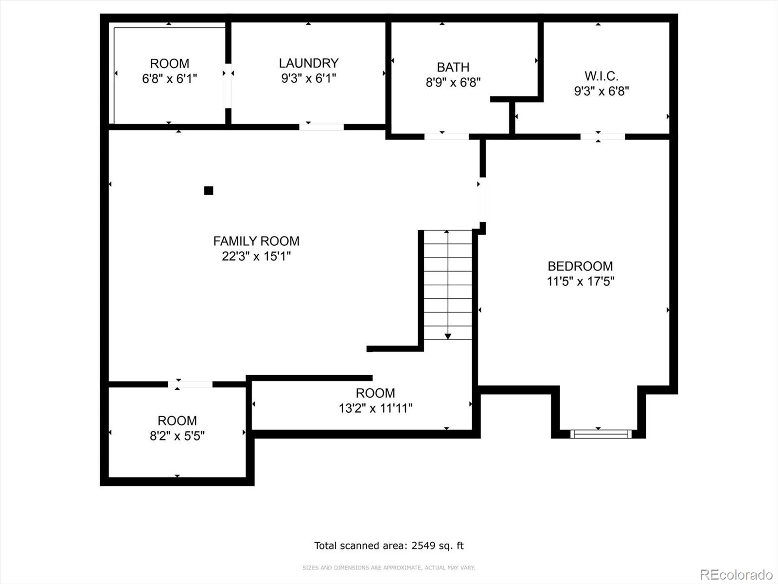 MLS Image #19 for 1278 s raritan street,denver, Colorado