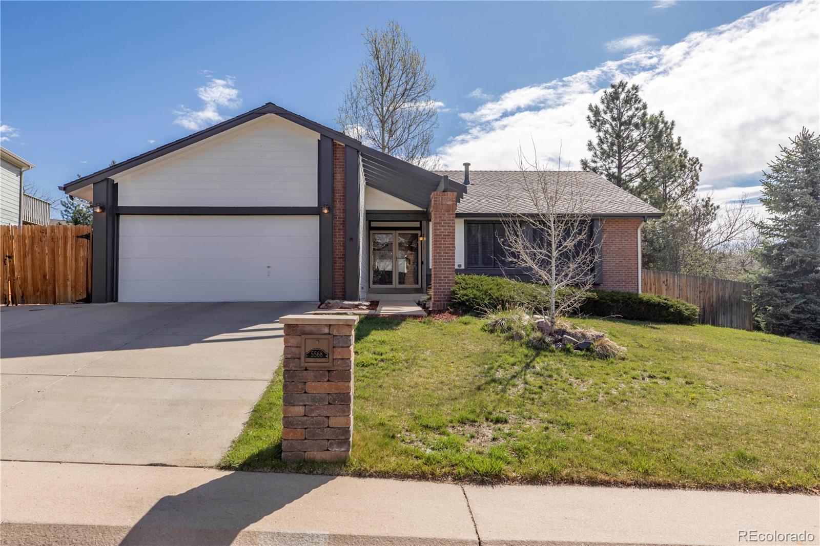 MLS Image #0 for 5568 s yampa street,centennial, Colorado