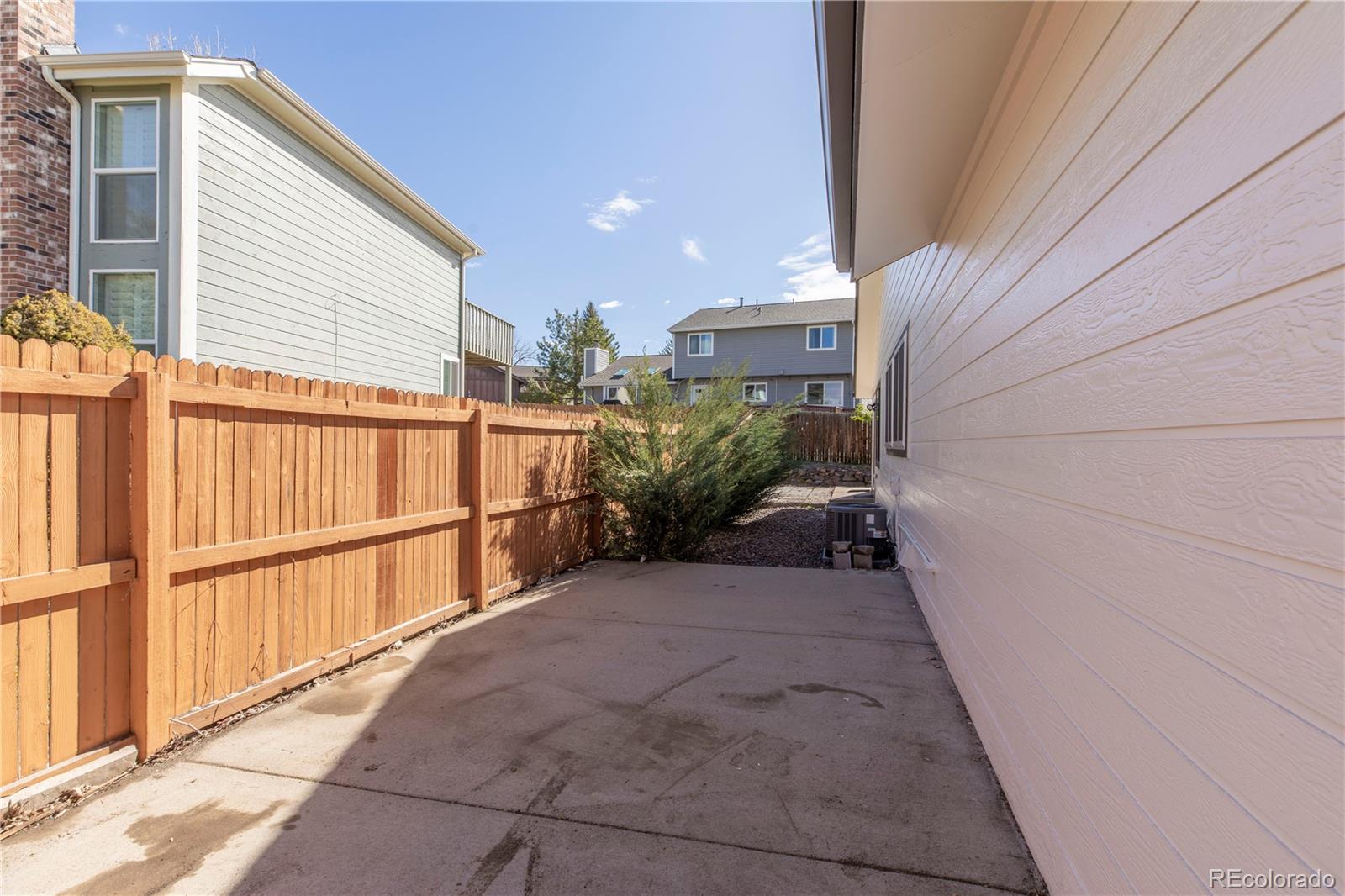 MLS Image #25 for 5568 s yampa street,centennial, Colorado