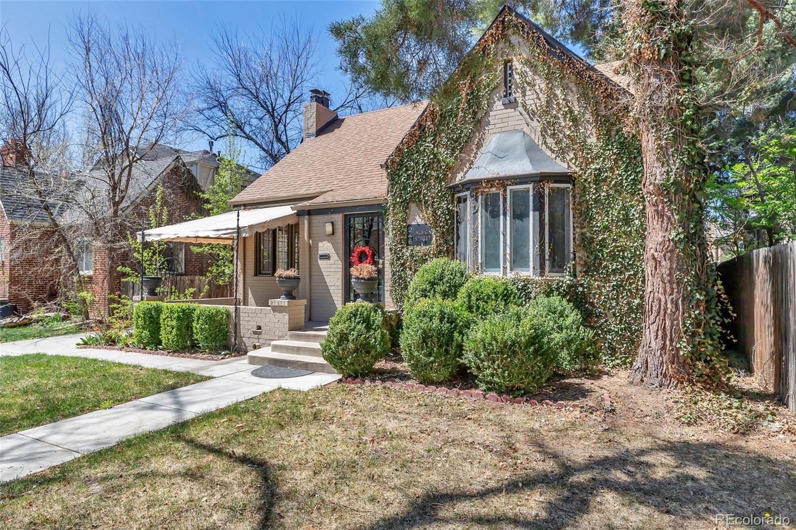 MLS Image #0 for 245  albion street,denver, Colorado