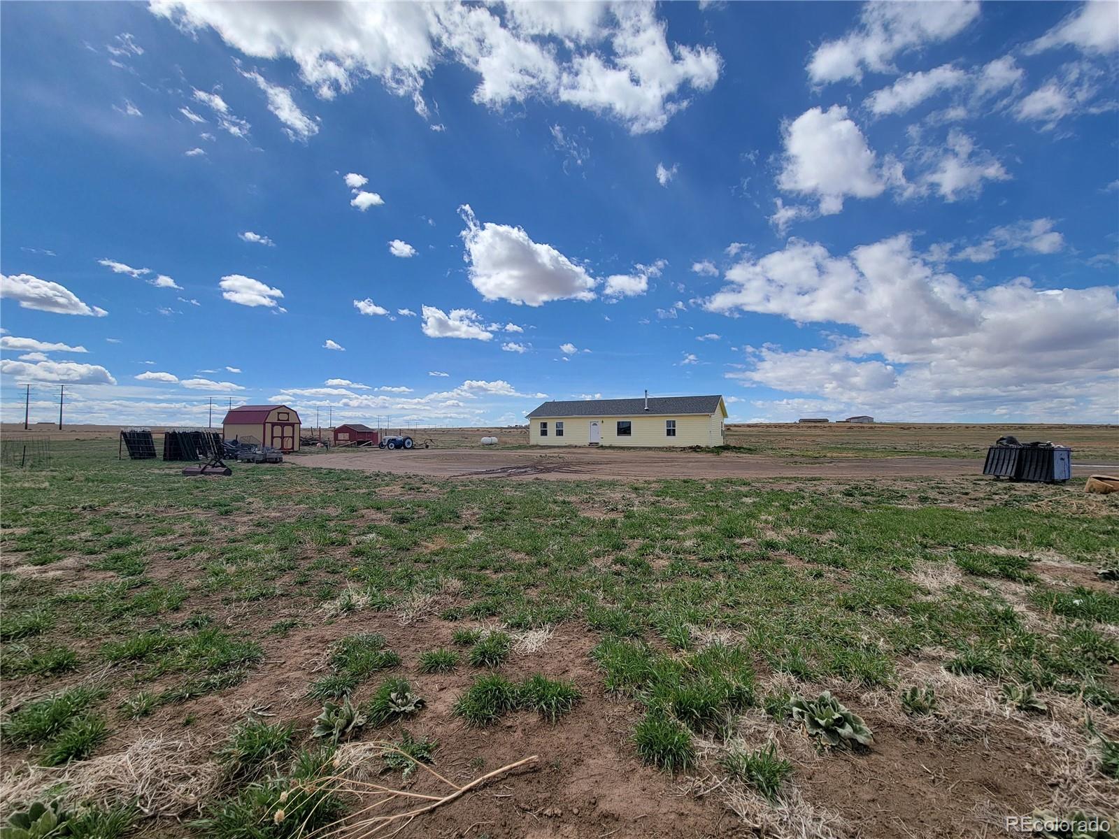 MLS Image #0 for 56700 e chenango place,strasburg, Colorado