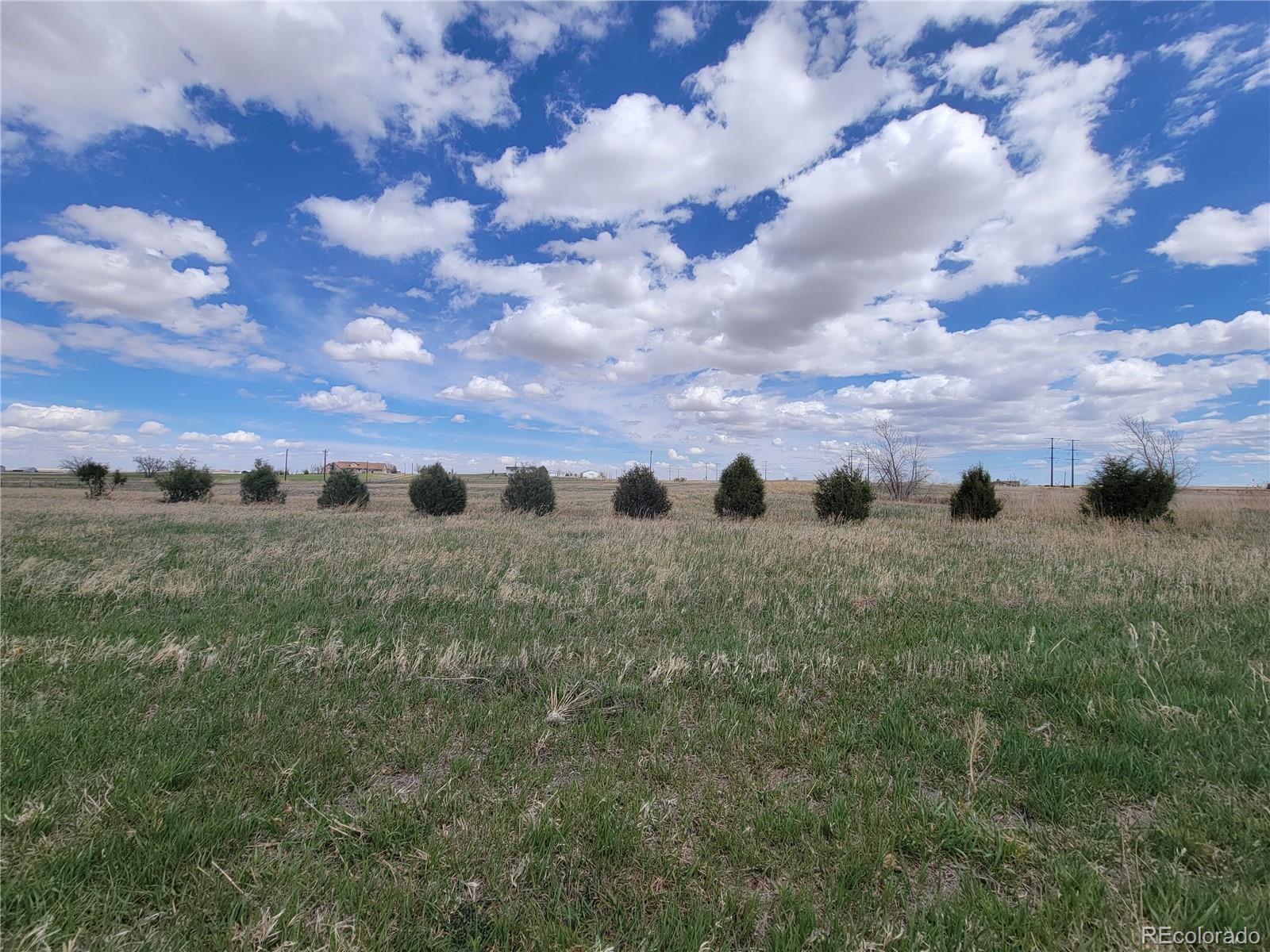 MLS Image #3 for 56700 e chenango place,strasburg, Colorado