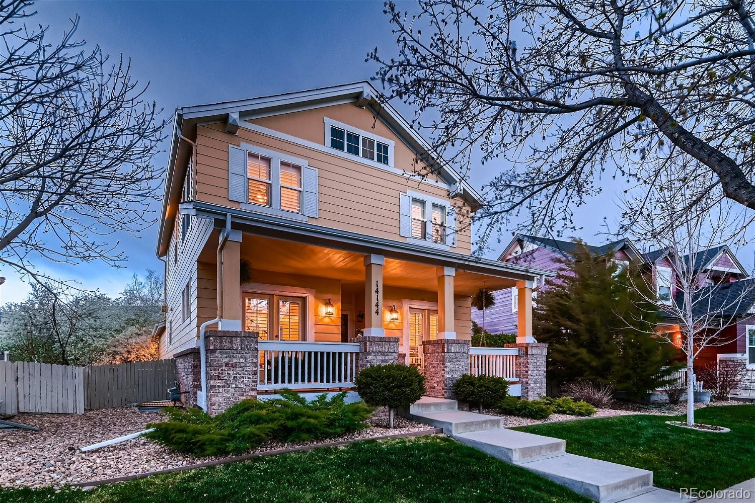 MLS Image #2 for 14144  fairwind lane,broomfield, Colorado