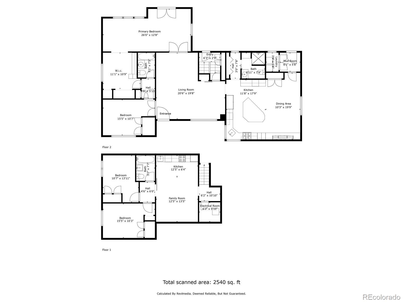 MLS Image #31 for 7960 w 8th avenue,lakewood, Colorado