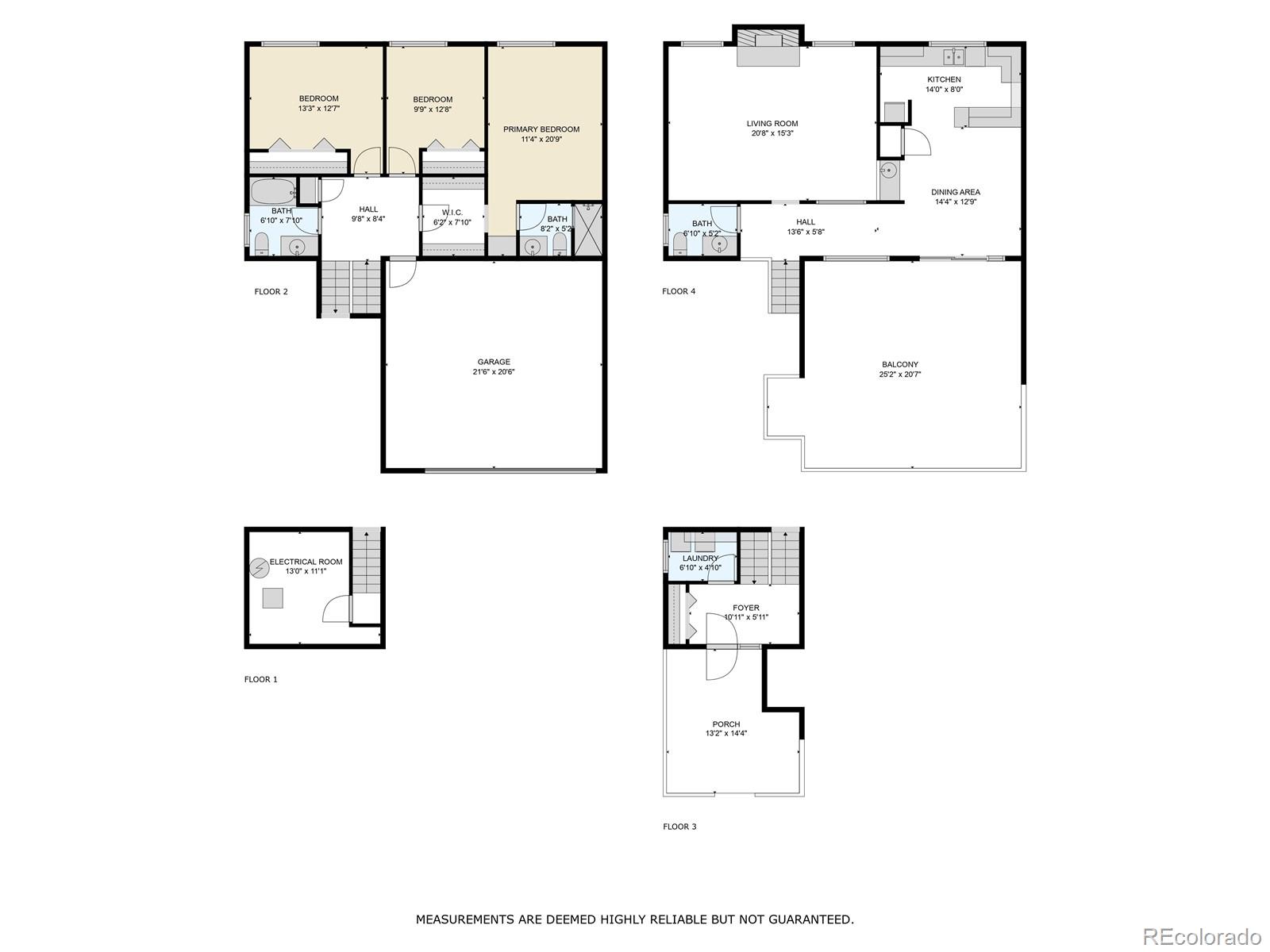 MLS Image #29 for 2630 s sheridan court,lakewood, Colorado