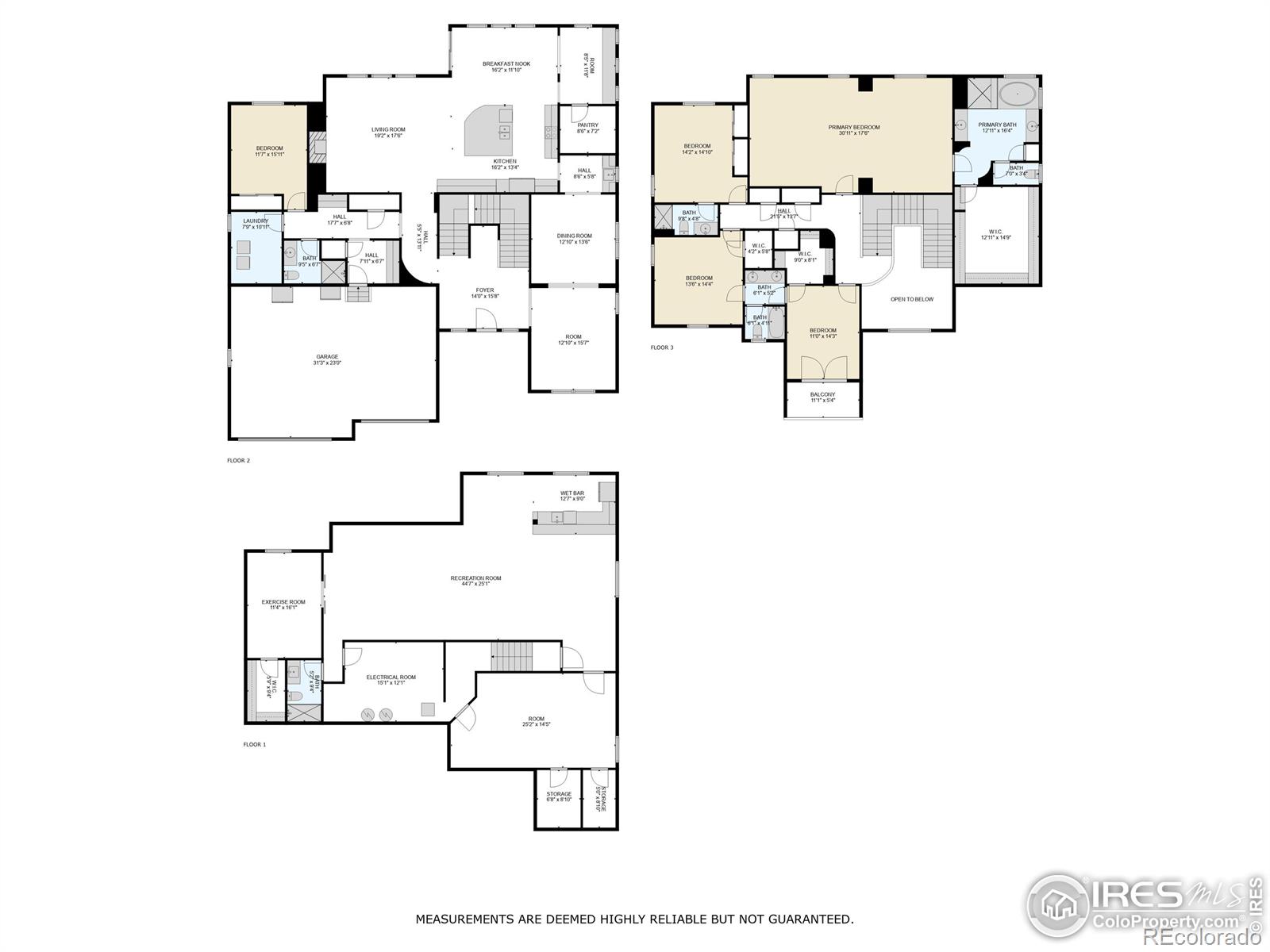 MLS Image #39 for 510  orion avenue,erie, Colorado