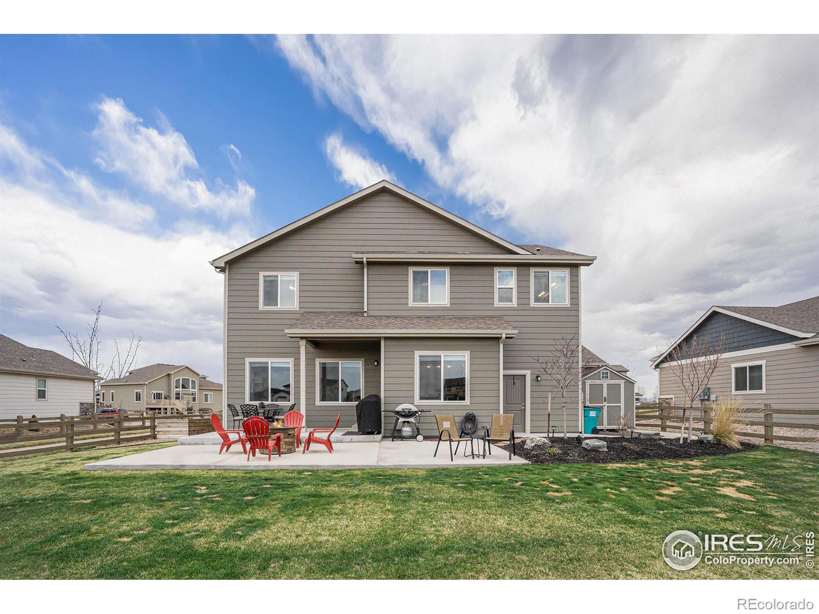 MLS Image #34 for 1384  waterfall street,timnath, Colorado