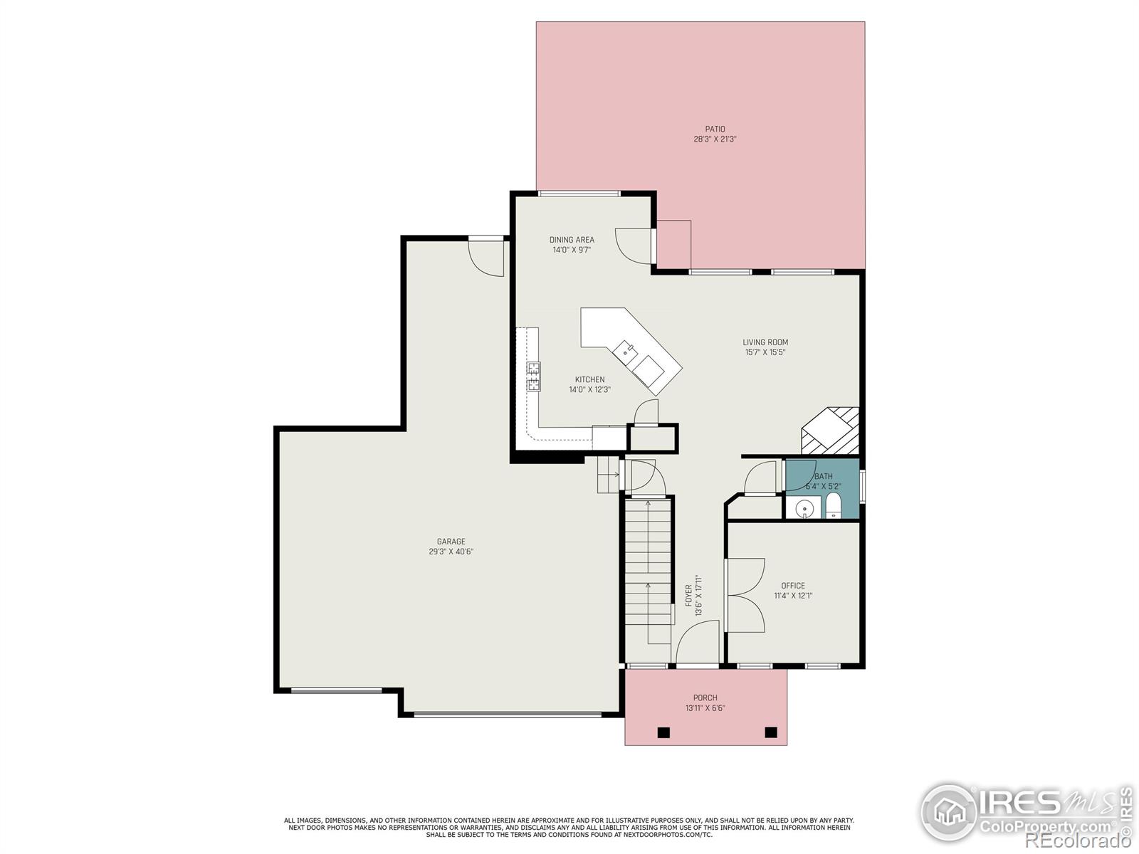 MLS Image #37 for 1384  waterfall street,timnath, Colorado