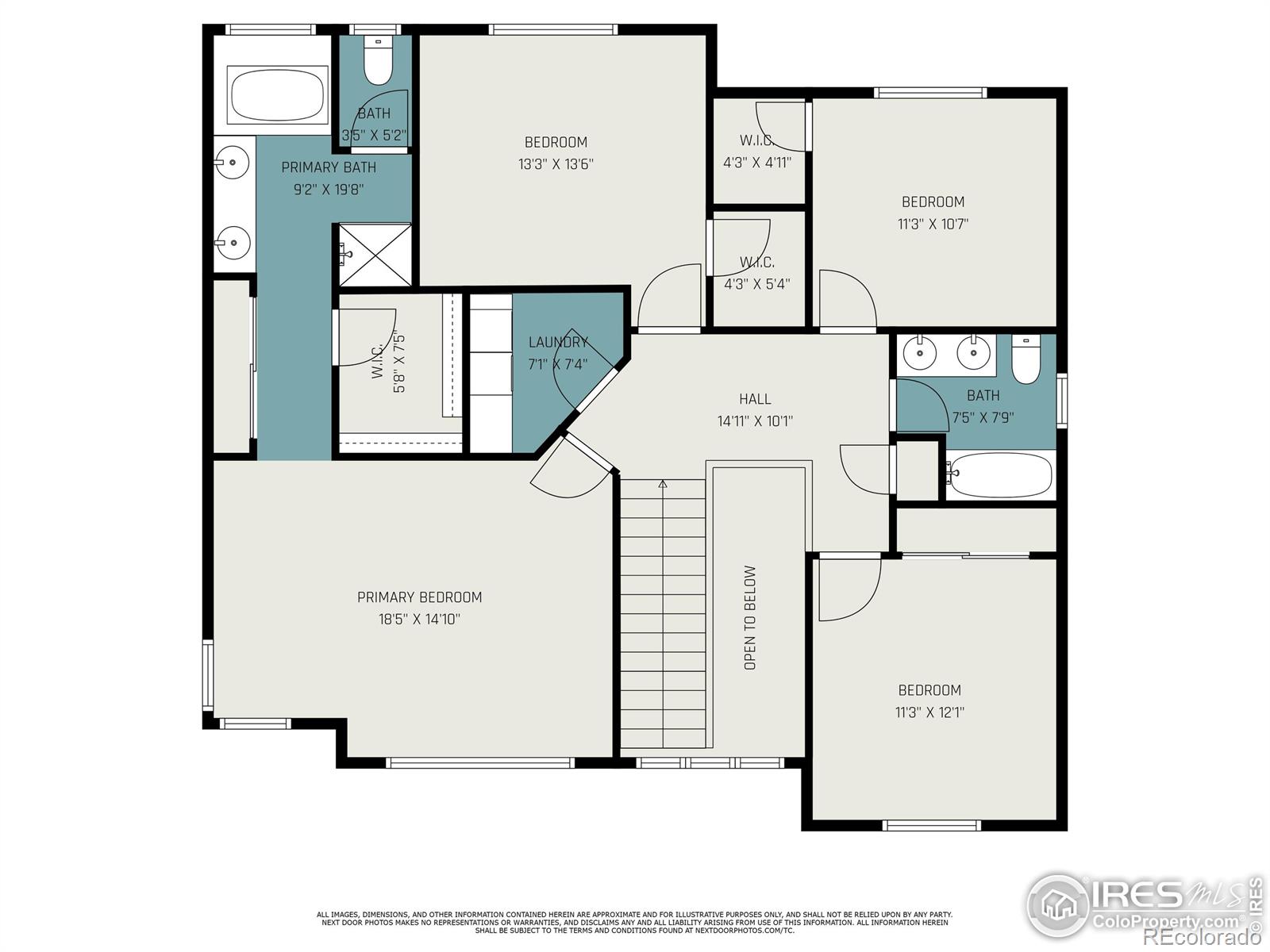 MLS Image #38 for 1384  waterfall street,timnath, Colorado