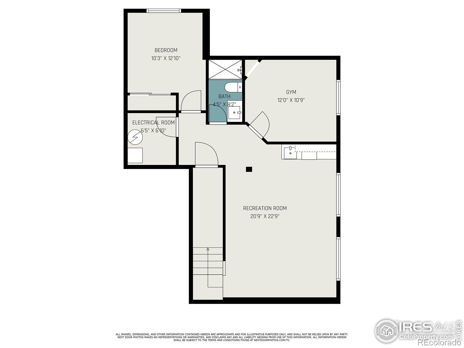 MLS Image #39 for 1384  waterfall street,timnath, Colorado