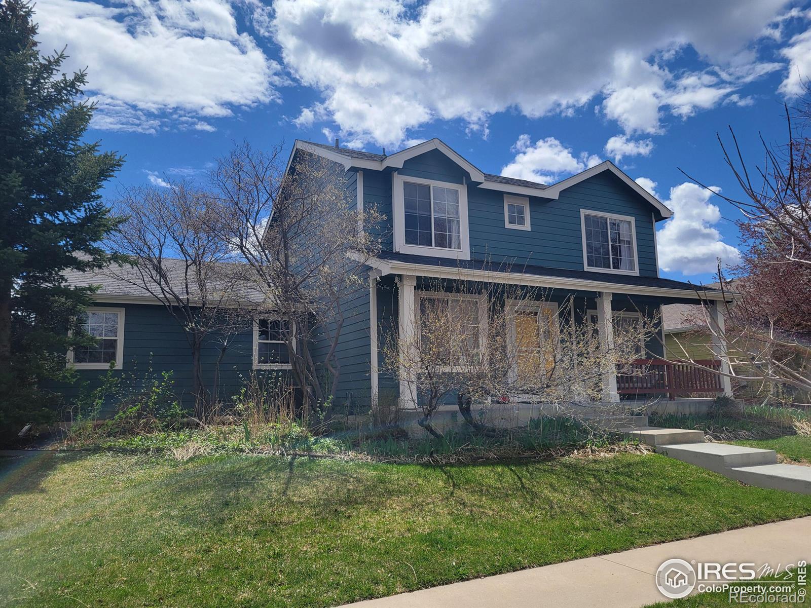 MLS Image #2 for 2715  arancia drive,fort collins, Colorado