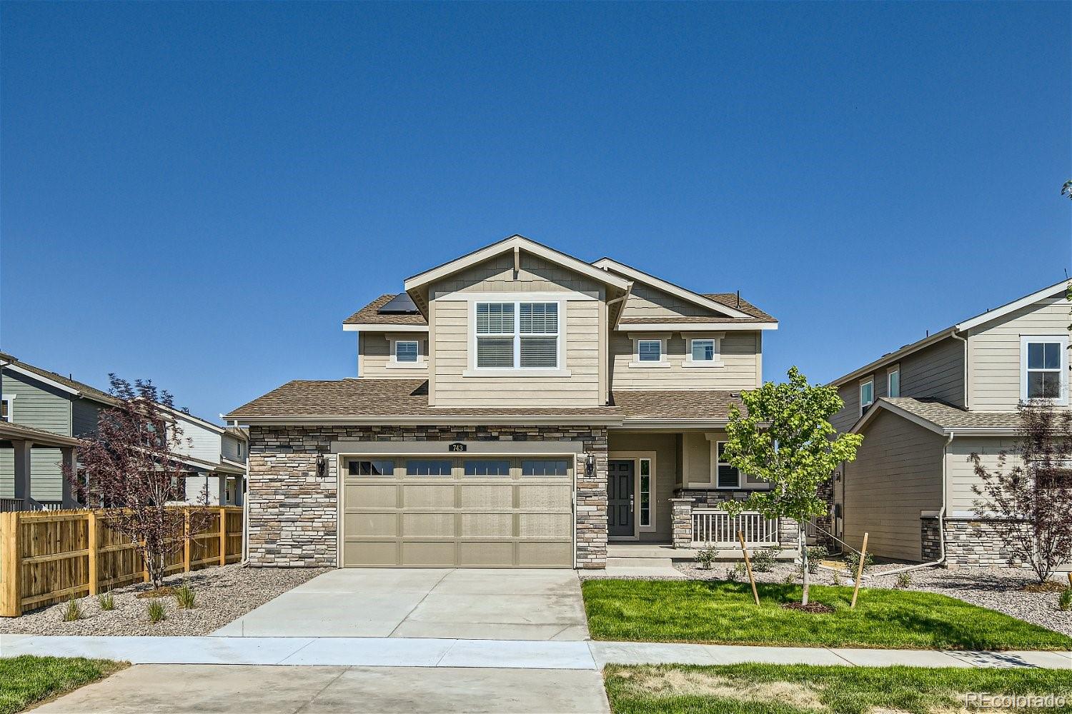 MLS Image #0 for 743 s eaton park way,aurora, Colorado